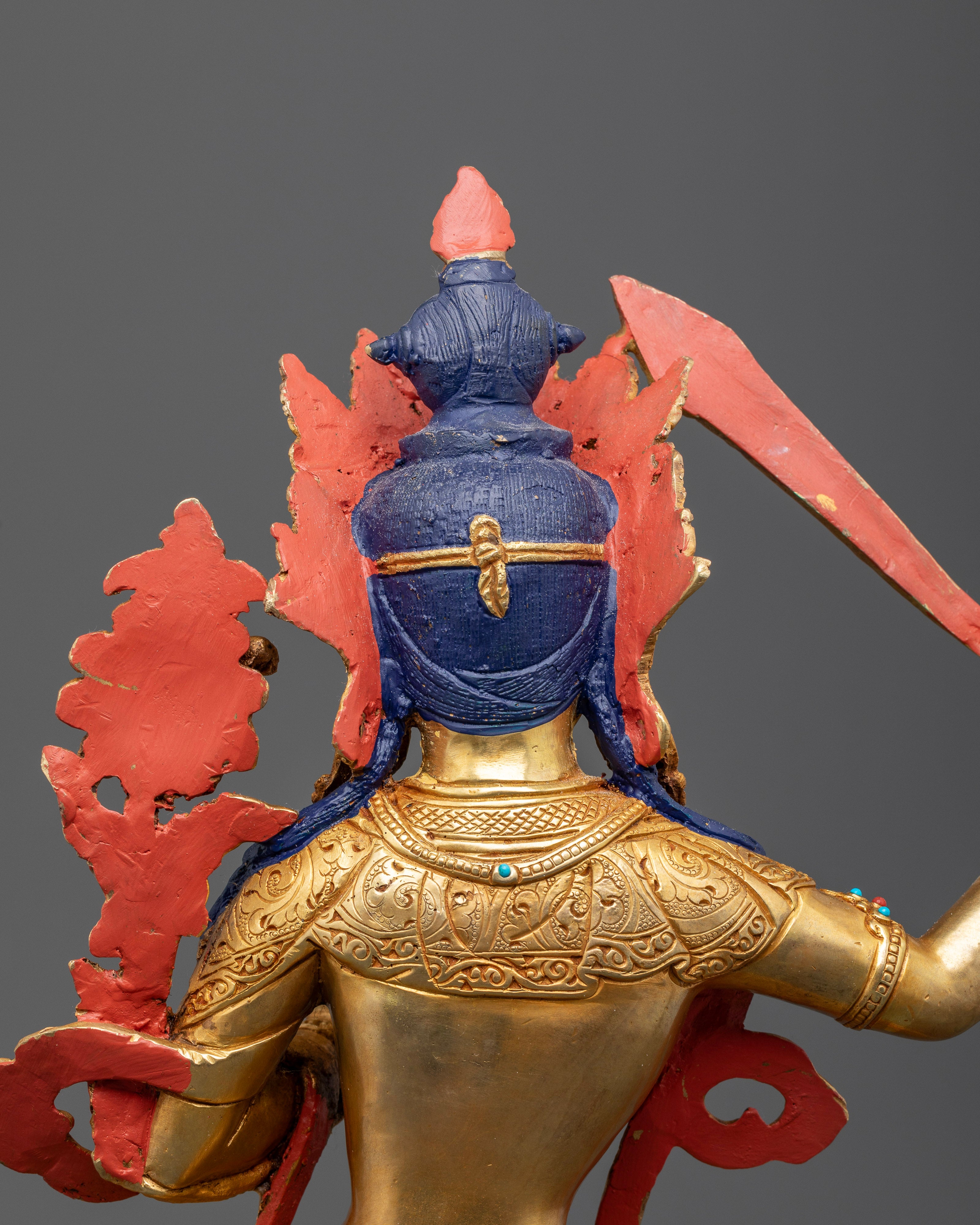 Manjushri: The Illuminator of Wisdom