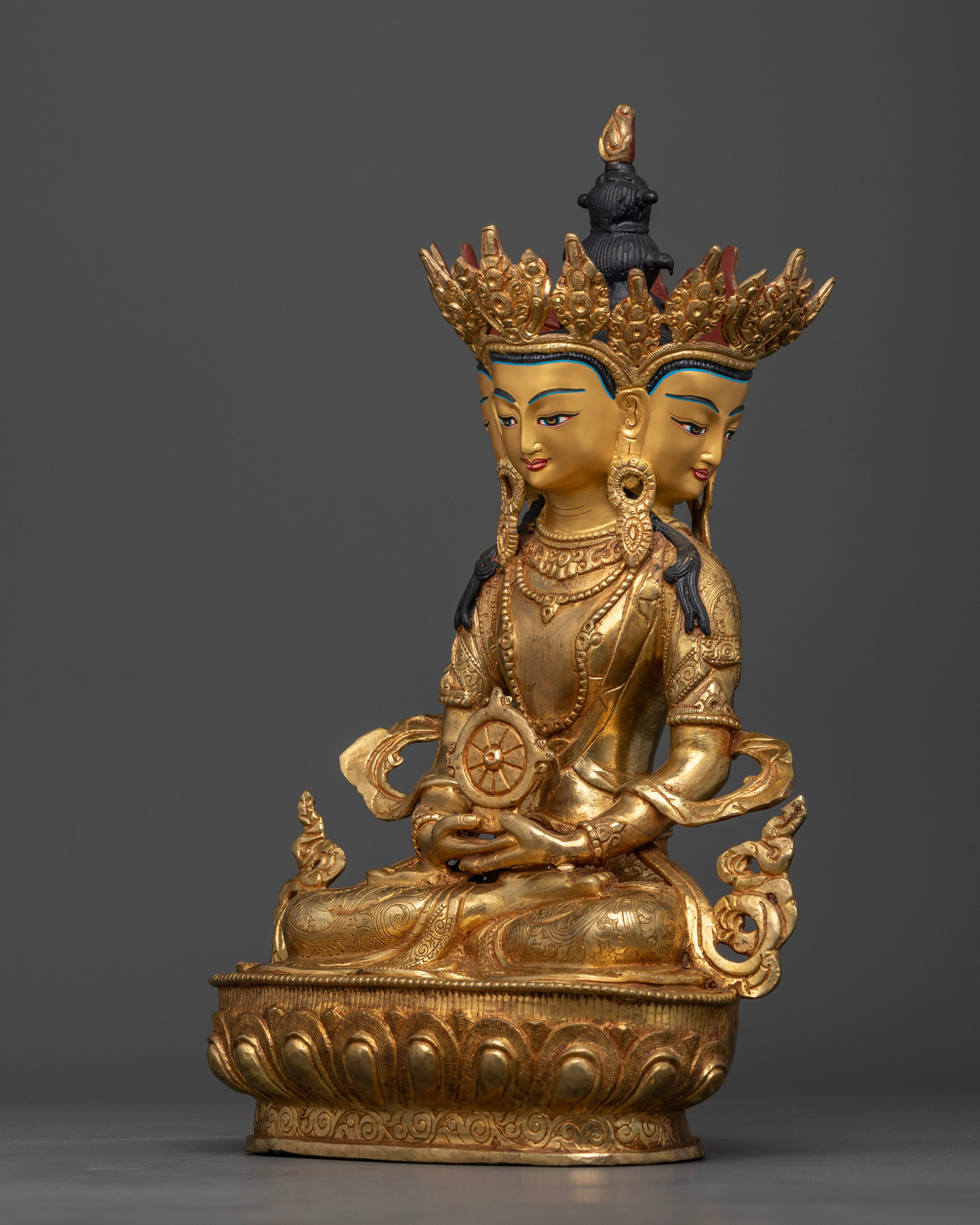 Vairocana: The Illuminating Buddha