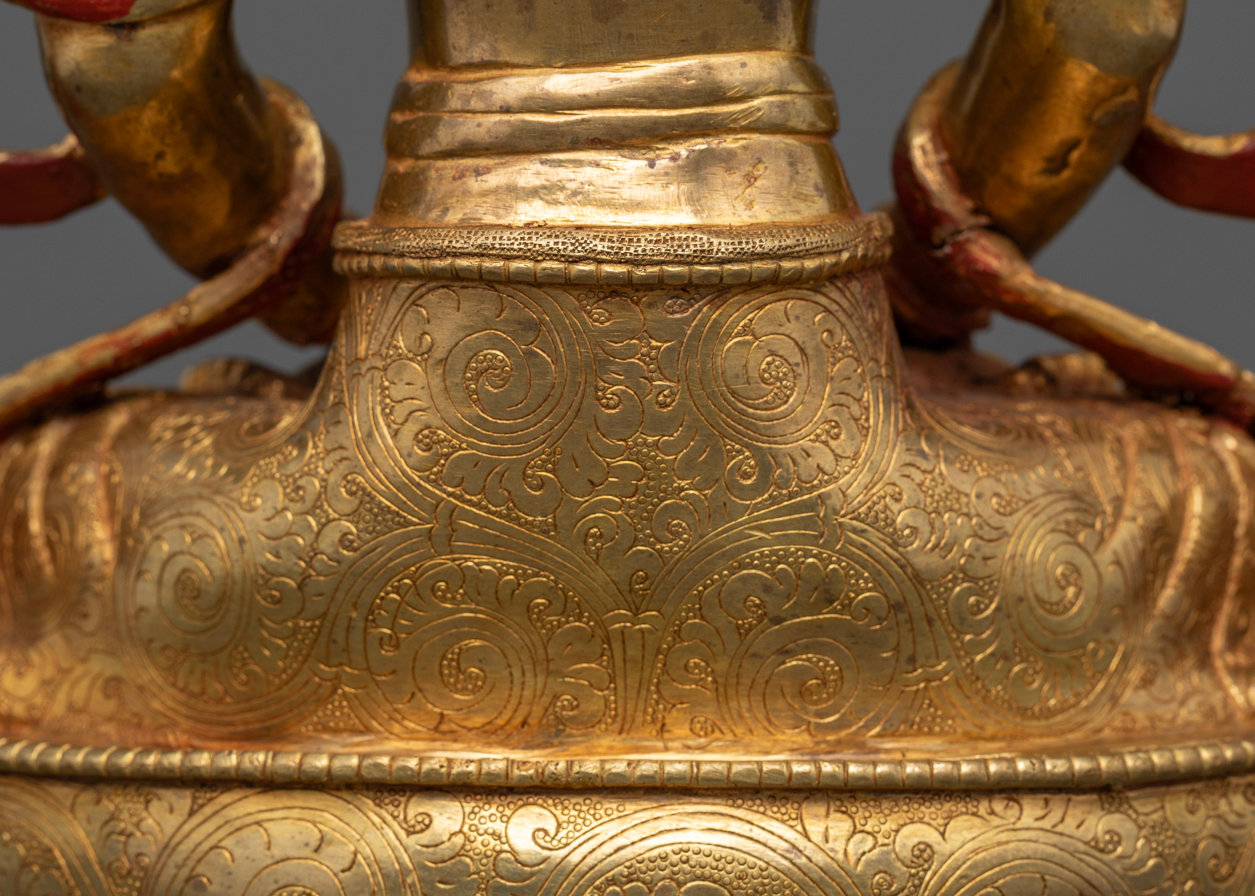 Vairocana: The Illuminating Buddha