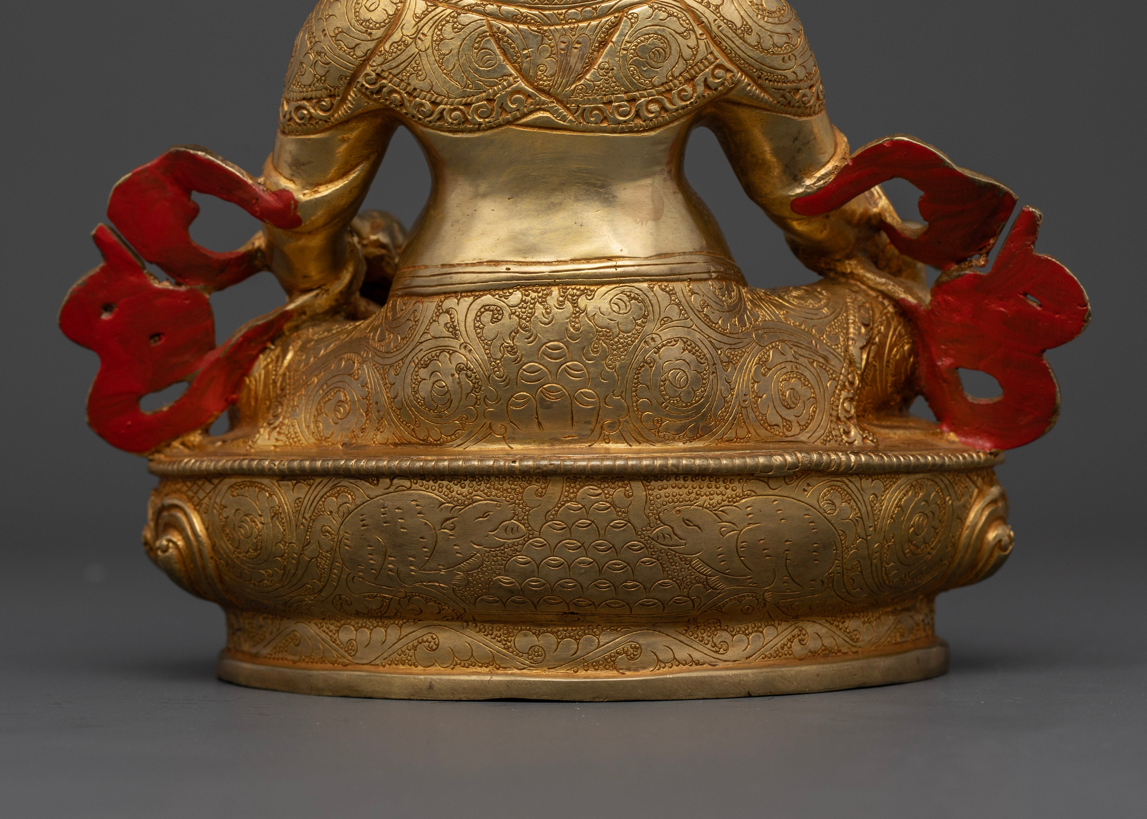 Kubera (Dzambhala): God of Wealth and Prosperity