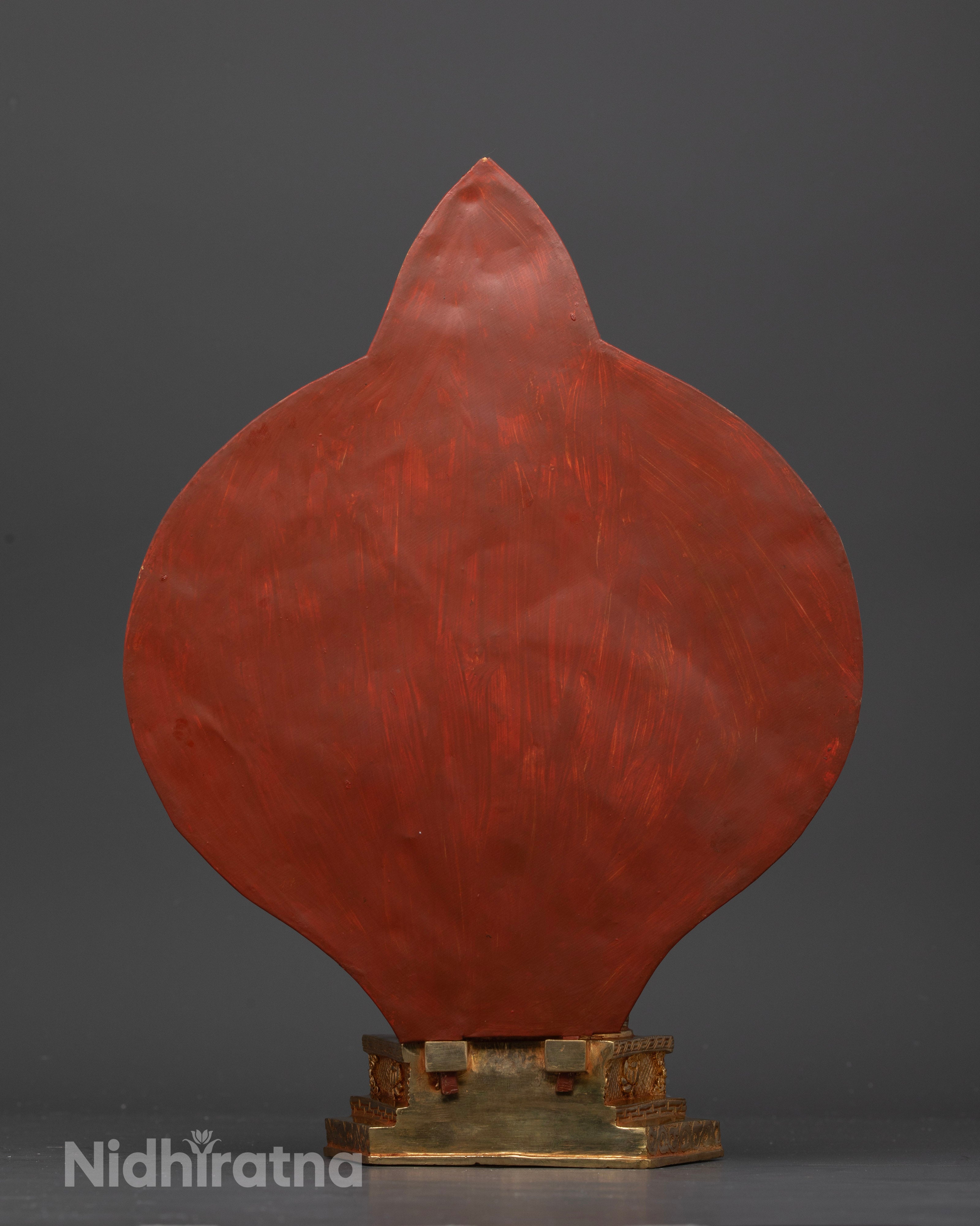 1000 Armed Chenrezig Statue : Transformation and Liberation