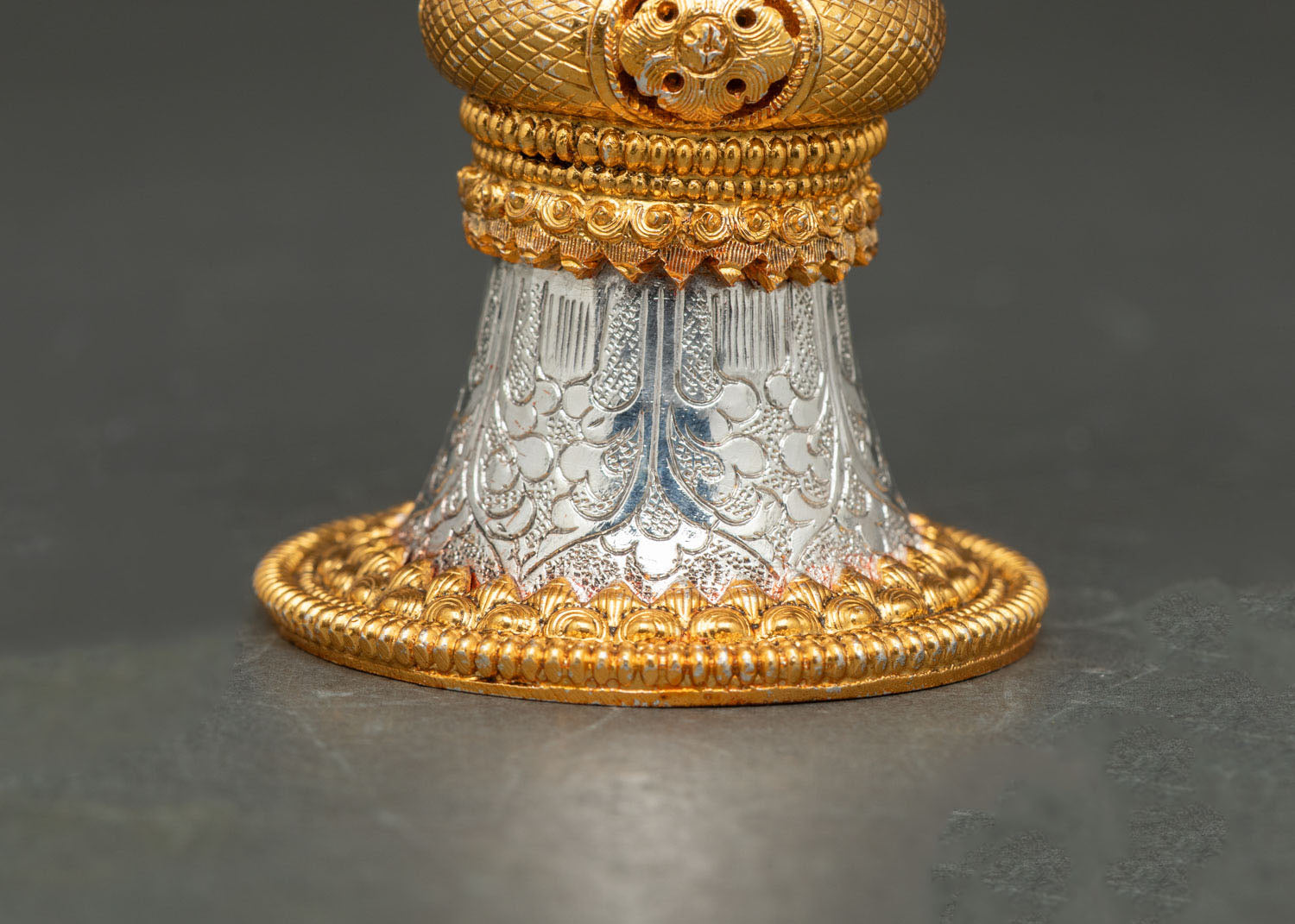 Serkyem Offering Set for Tibetan Daily Ritual Practice