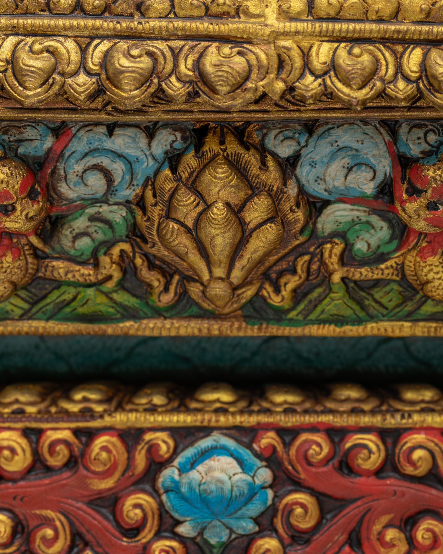 Incense Burner for Ritual and Meditation Space