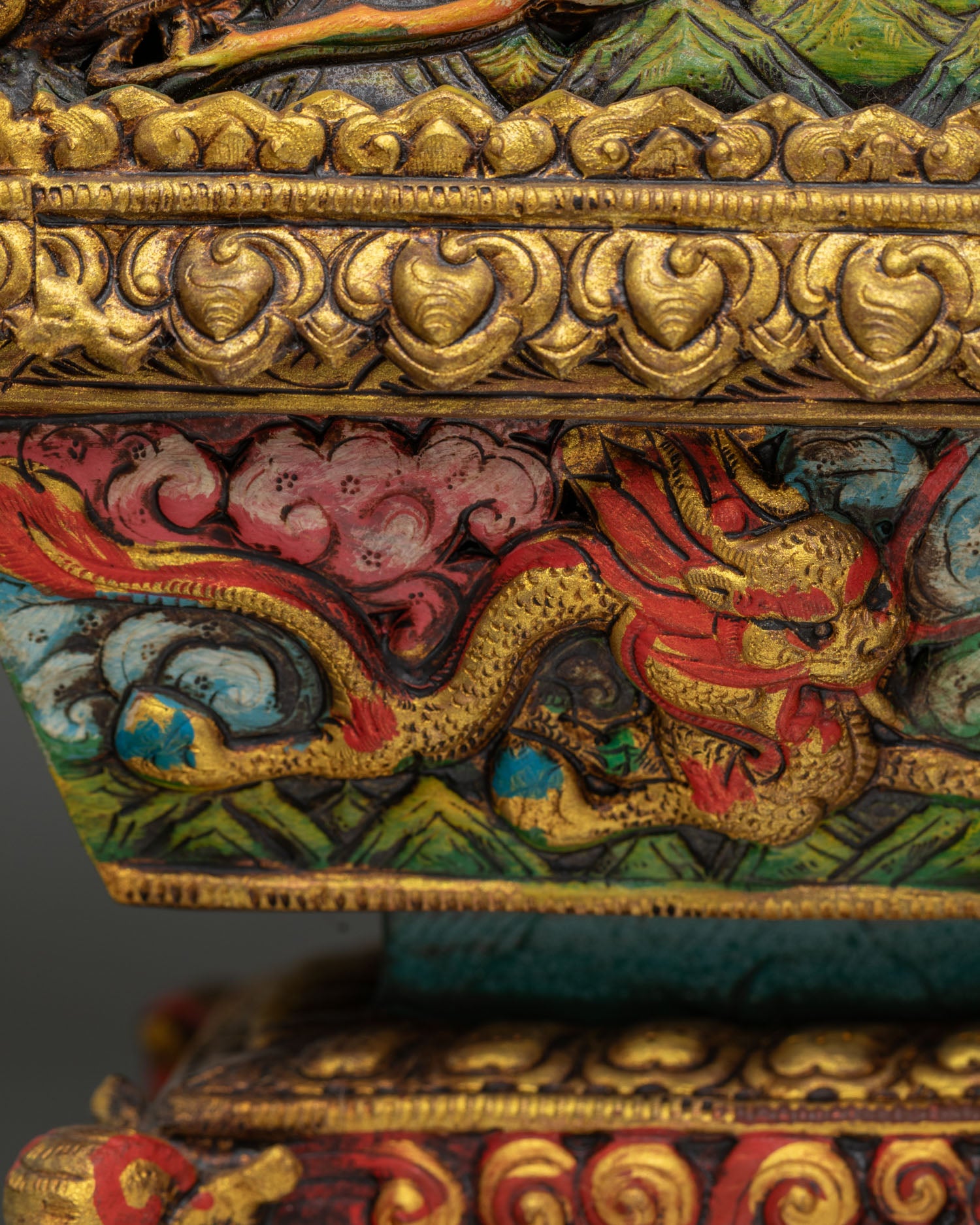 Incense Burner for Ritual and Meditation Space