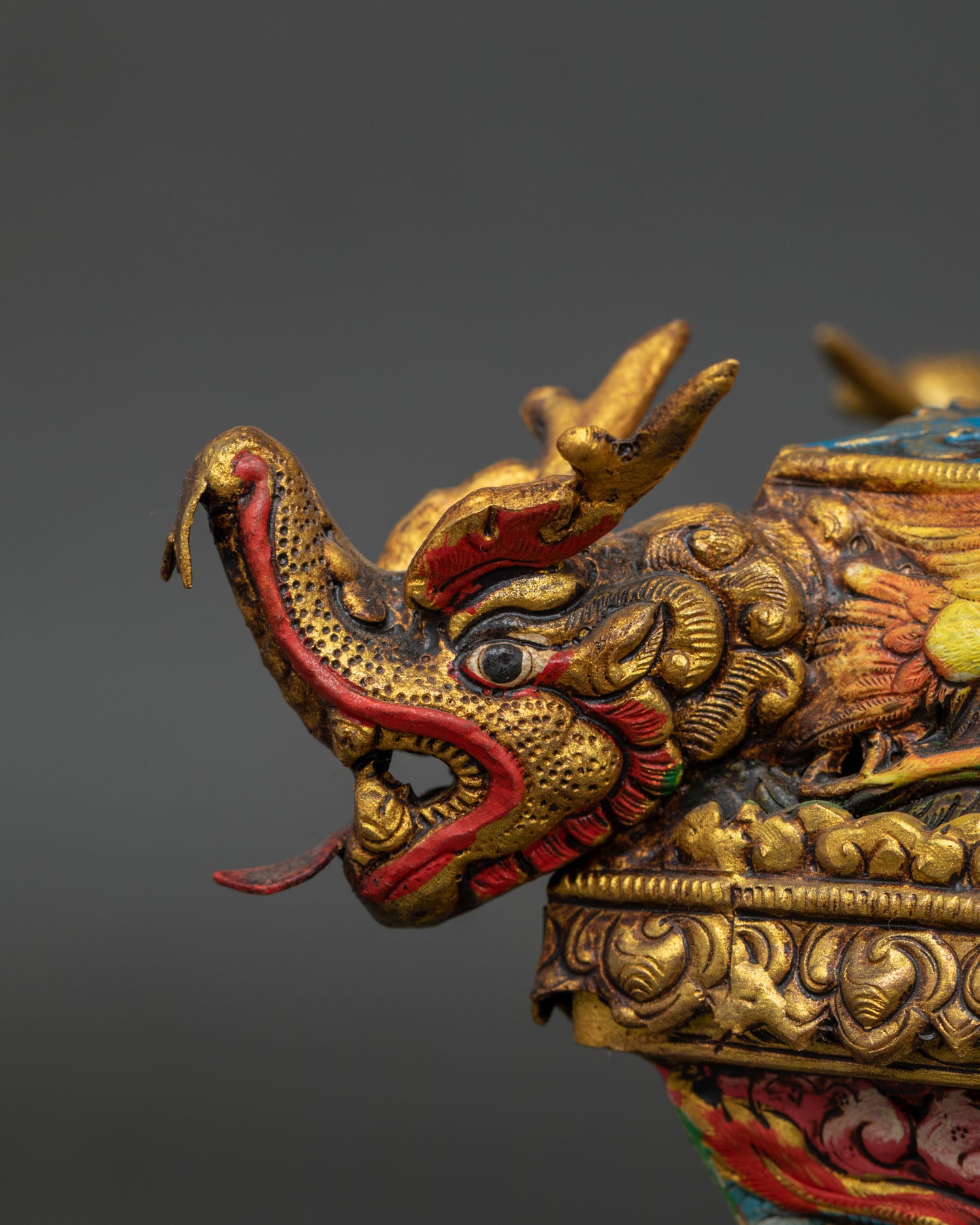 Incense Burner for Ritual and Meditation Space