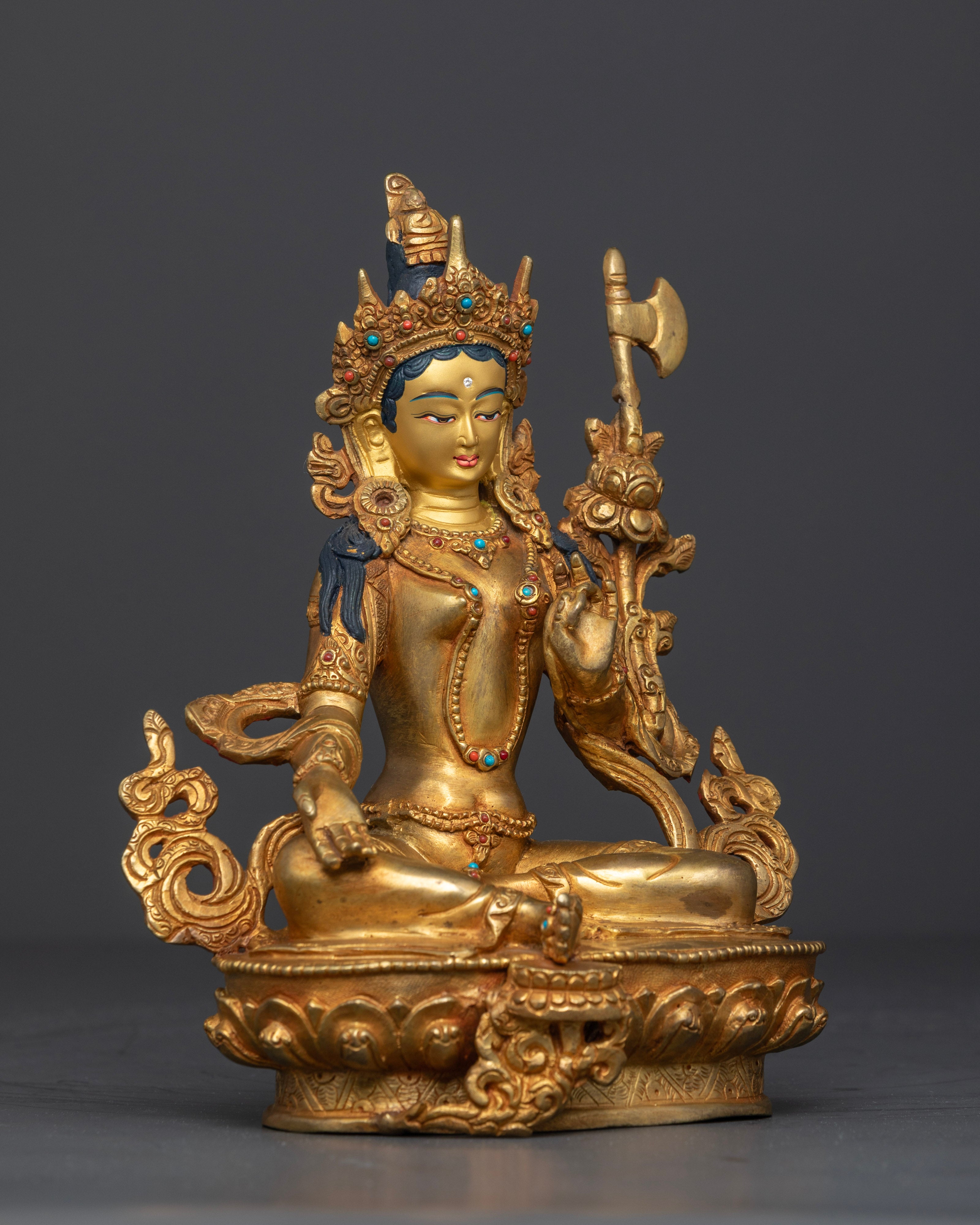 21 Tara Statue Collection: 21 Forms of Compassionate Protection