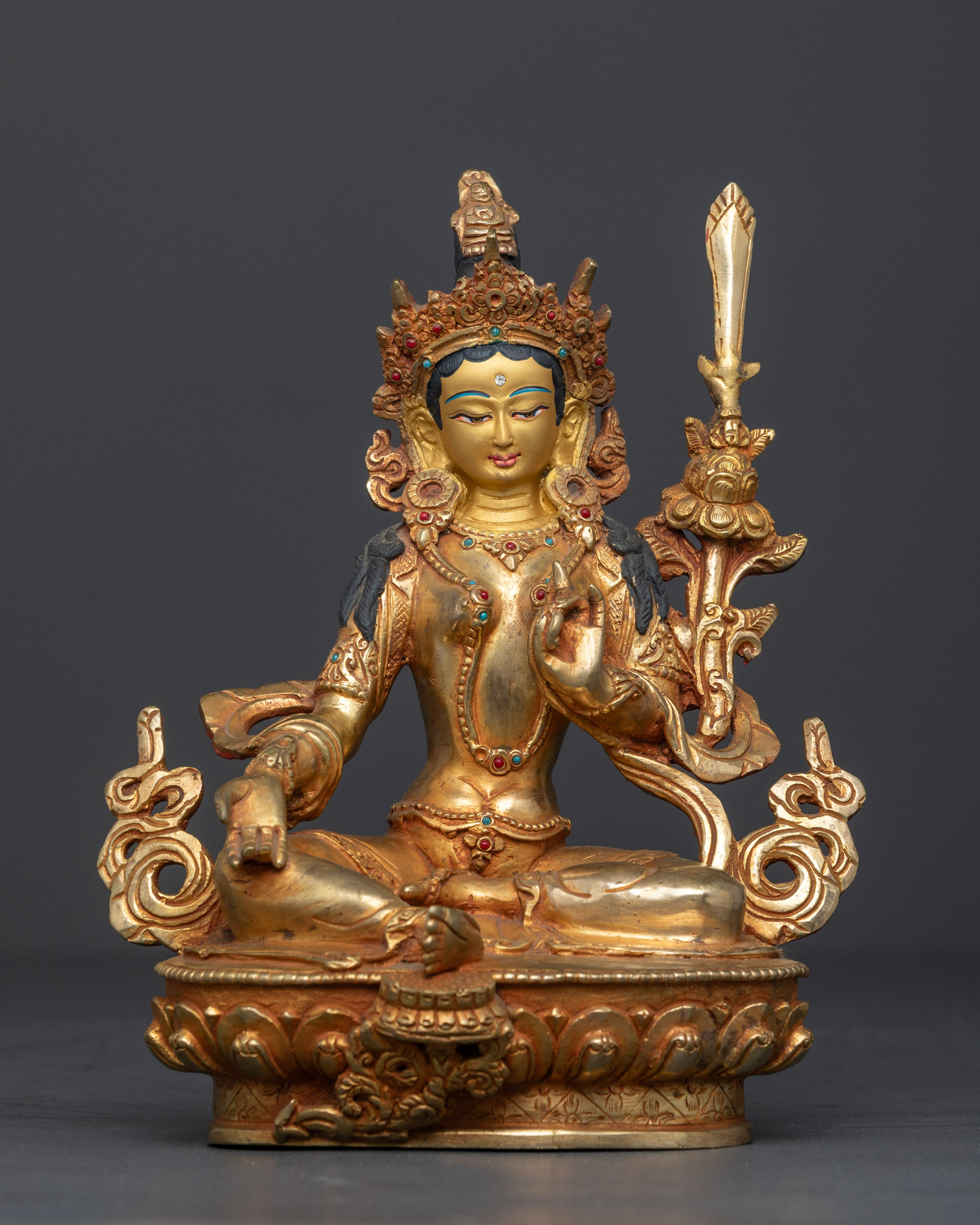 21 Tara Statue Collection: 21 Forms of Compassionate Protection