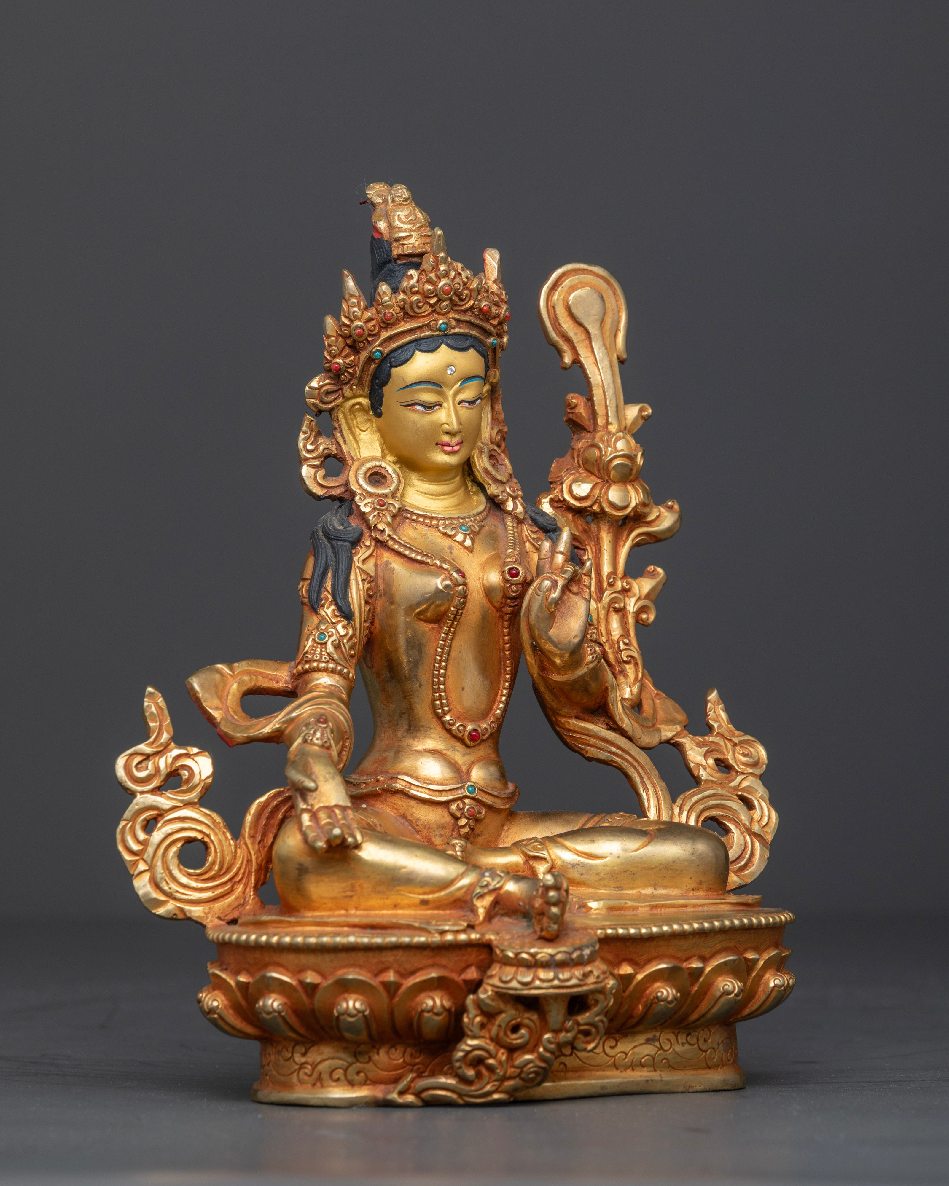 21 Tara Statue Collection: 21 Forms of Compassionate Protection