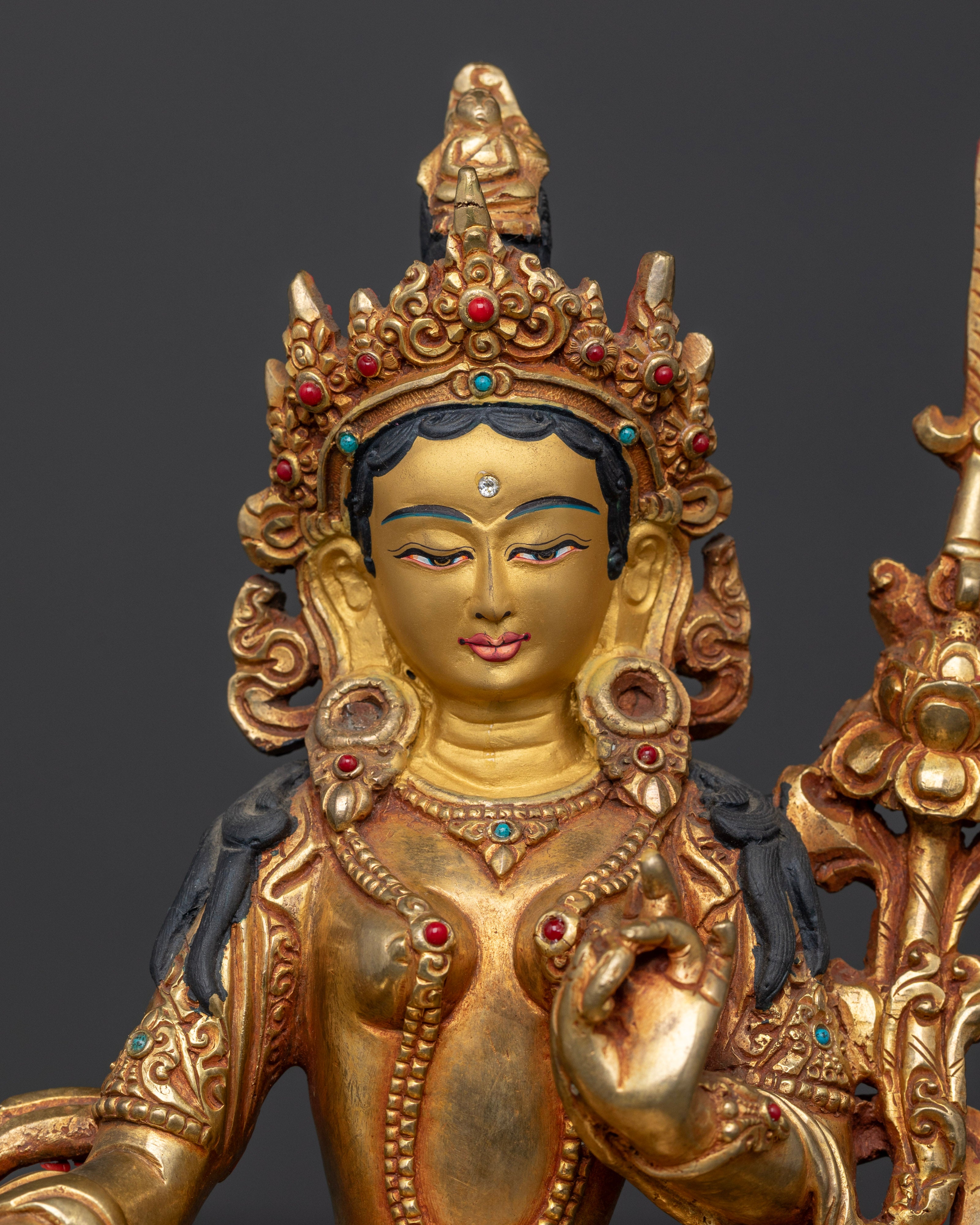 21 Tara Statue Collection: 21 Forms of Compassionate Protection