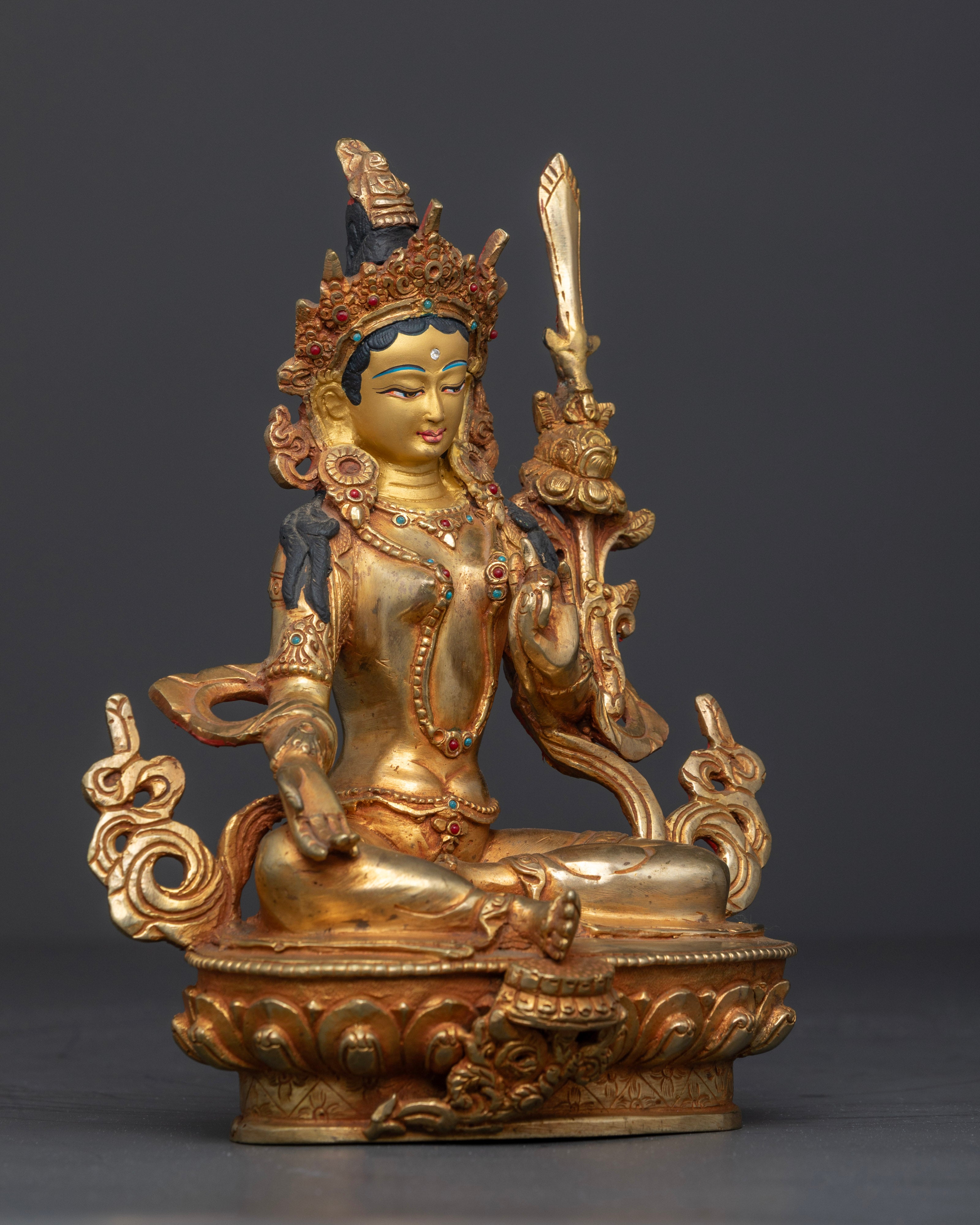 21 Tara Statue Collection: 21 Forms of Compassionate Protection