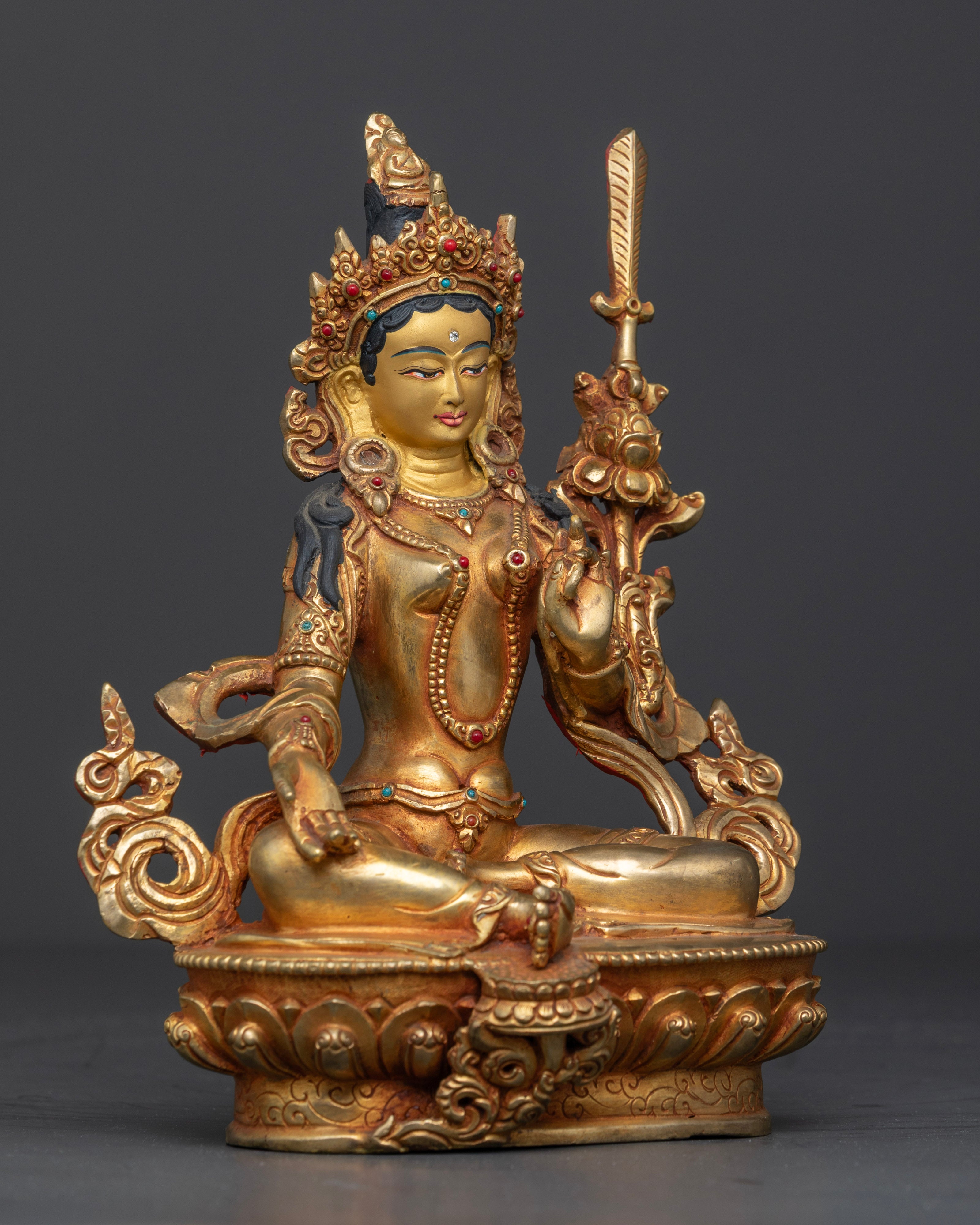 21 Tara Statue Collection: 21 Forms of Compassionate Protection