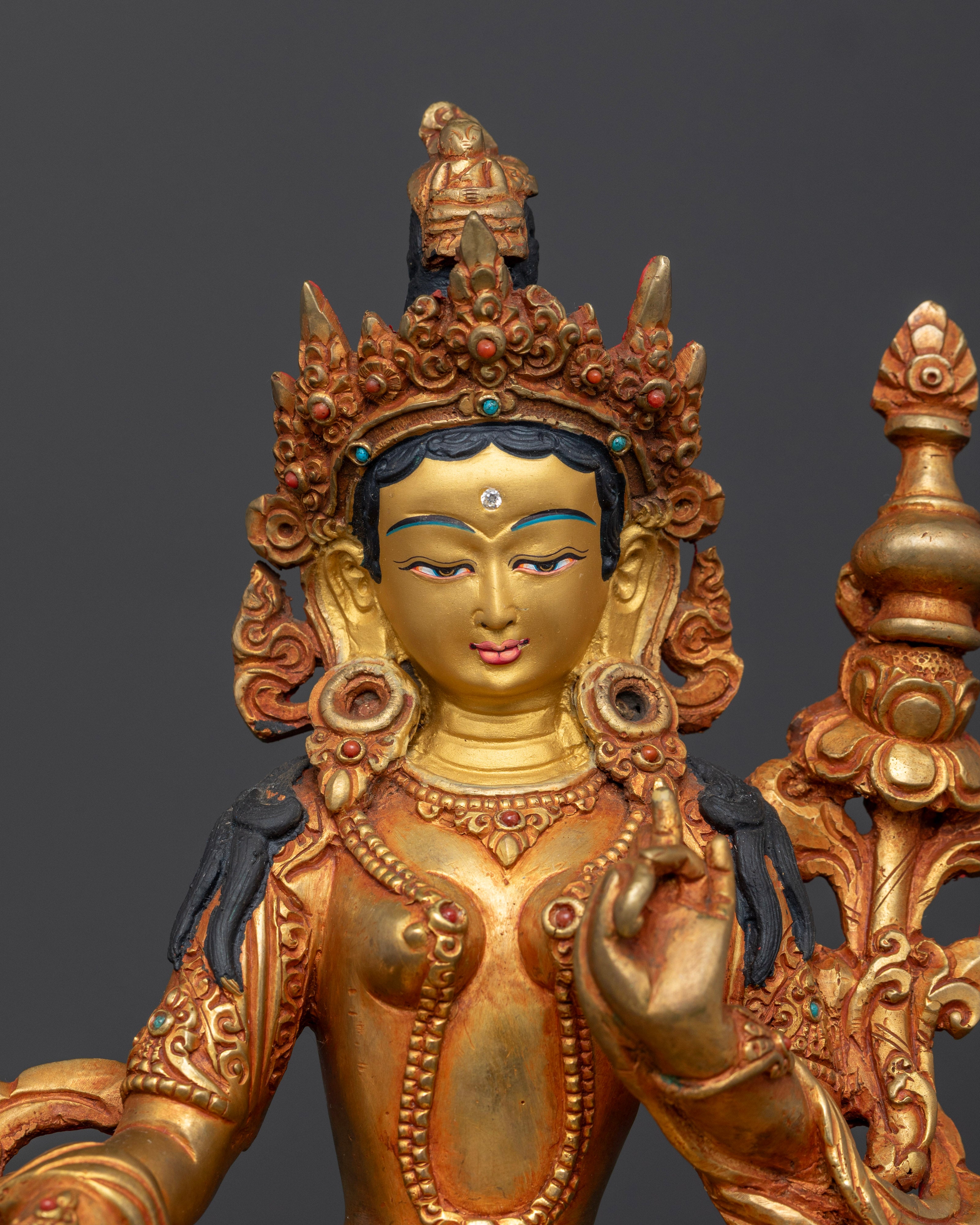 21 Tara Statue Collection: 21 Forms of Compassionate Protection