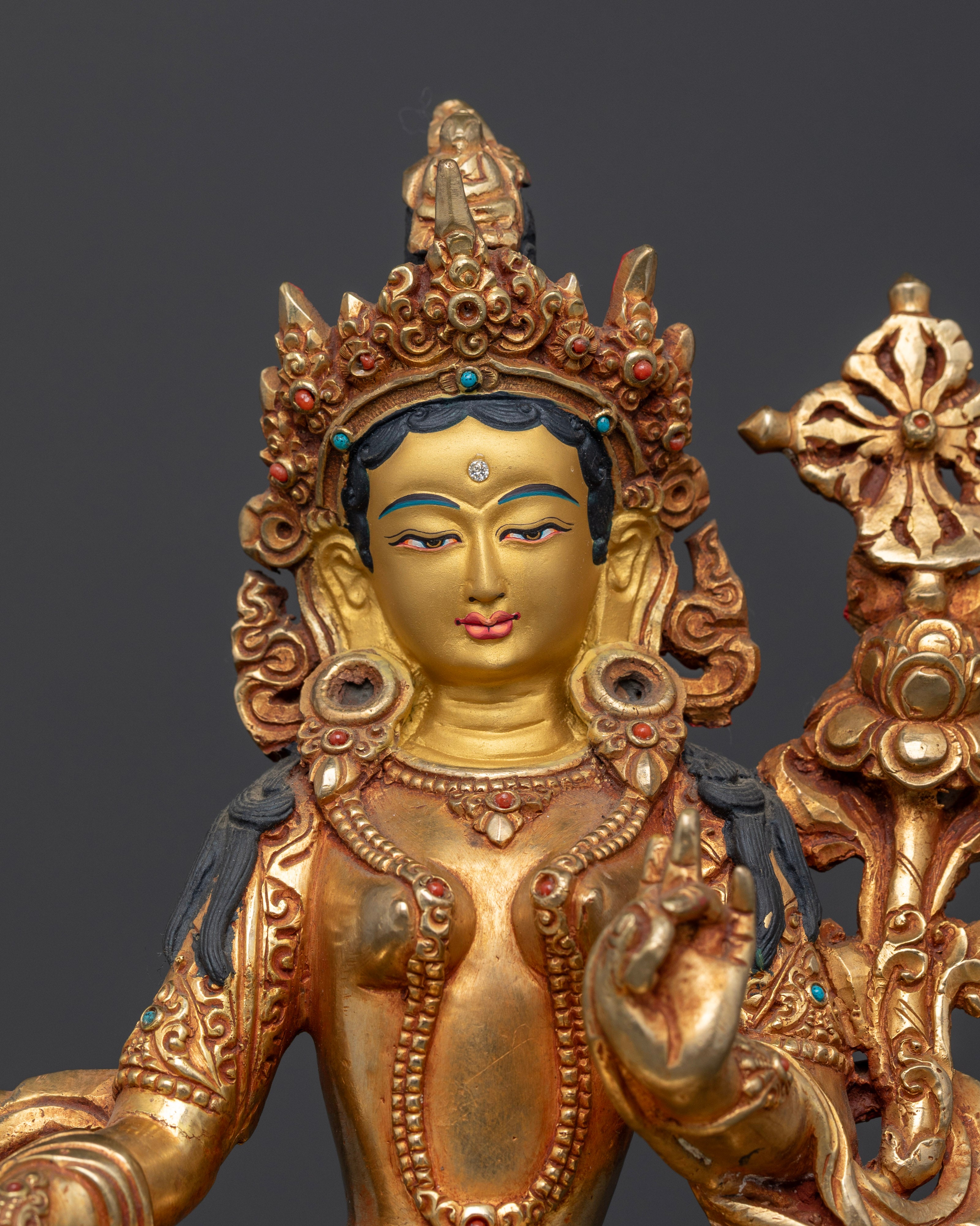21 Tara Statue Collection: 21 Forms of Compassionate Protection