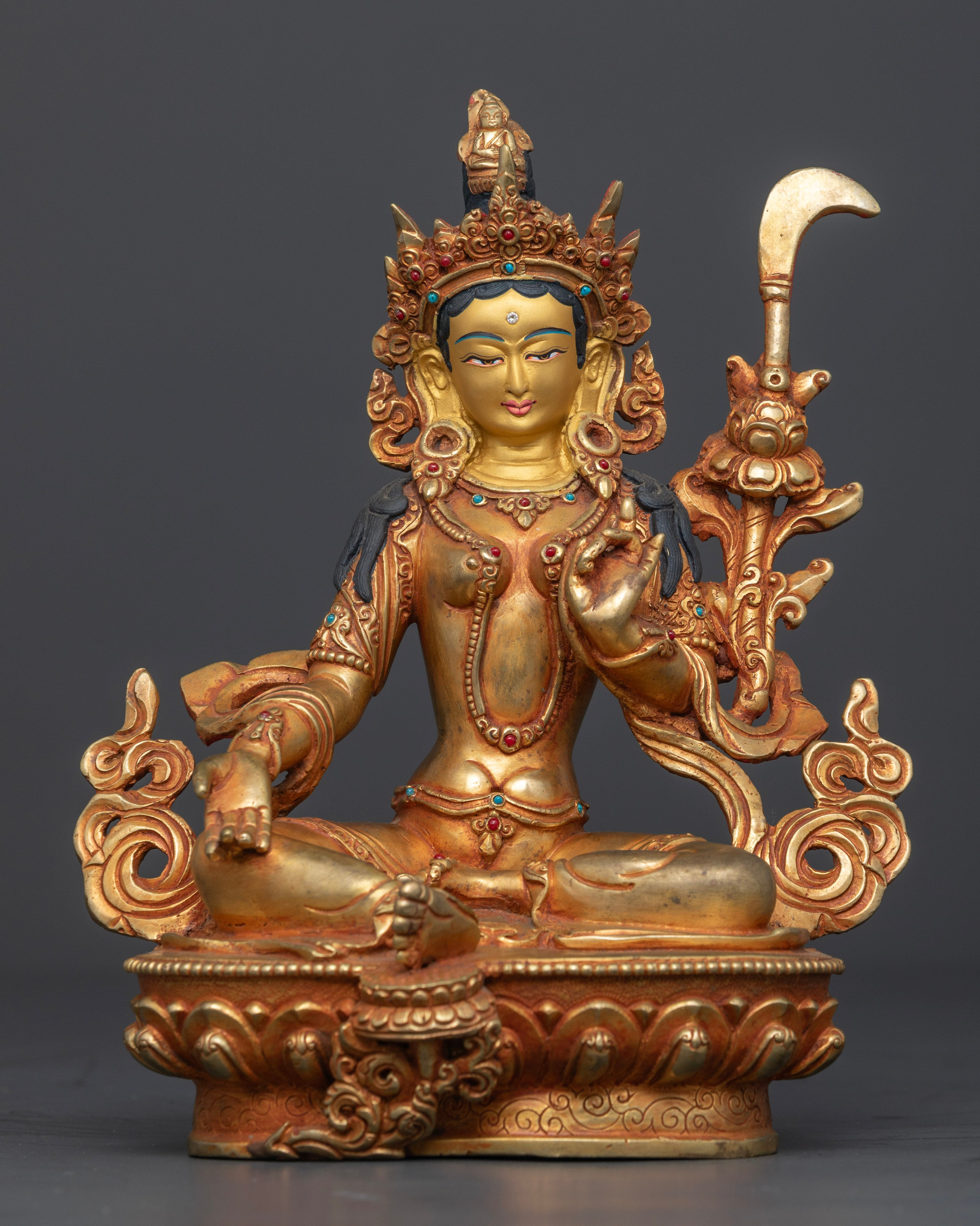 21 Tara Statue Collection: 21 Forms of Compassionate Protection