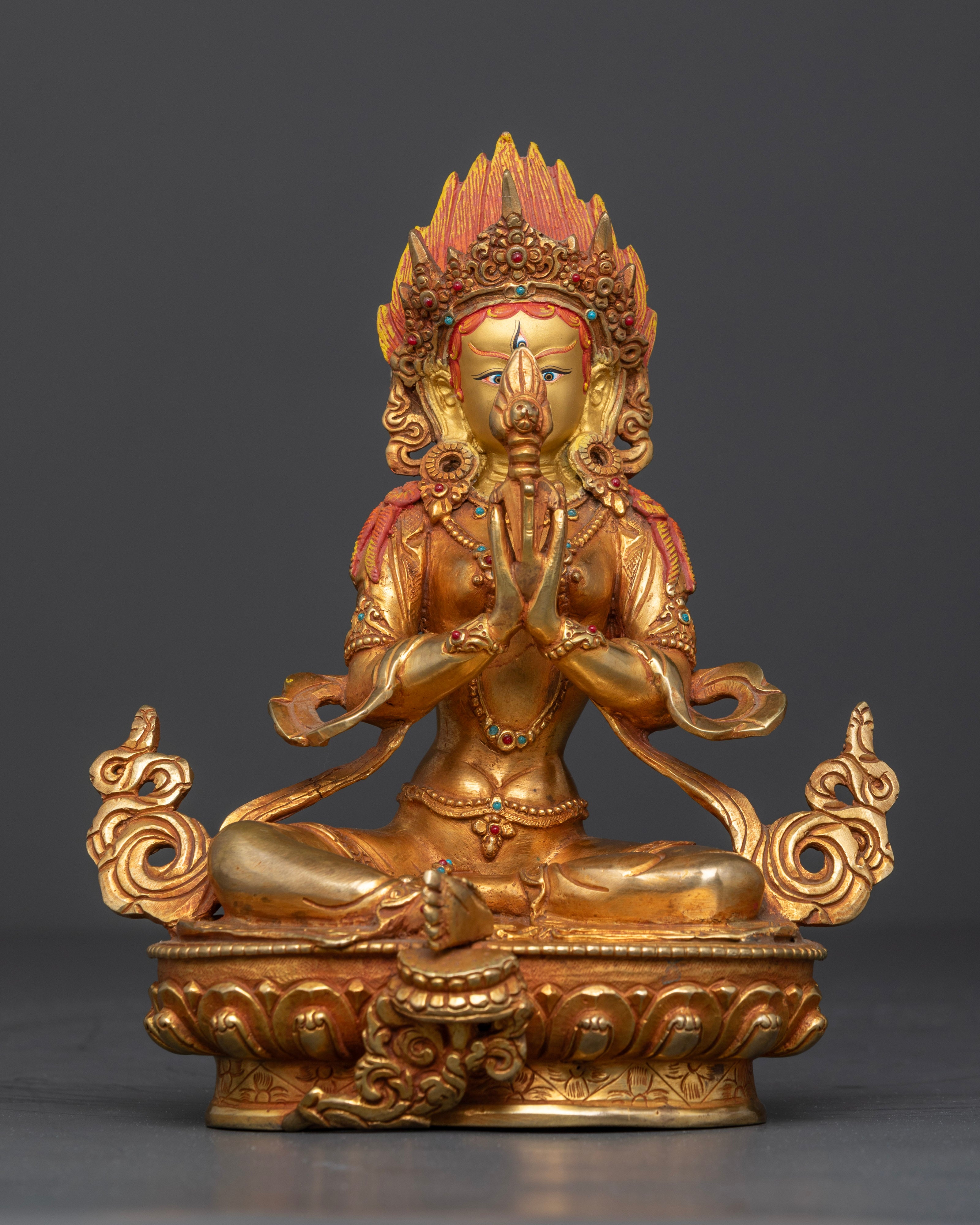 21 Tara Statue Collection: 21 Forms of Compassionate Protection