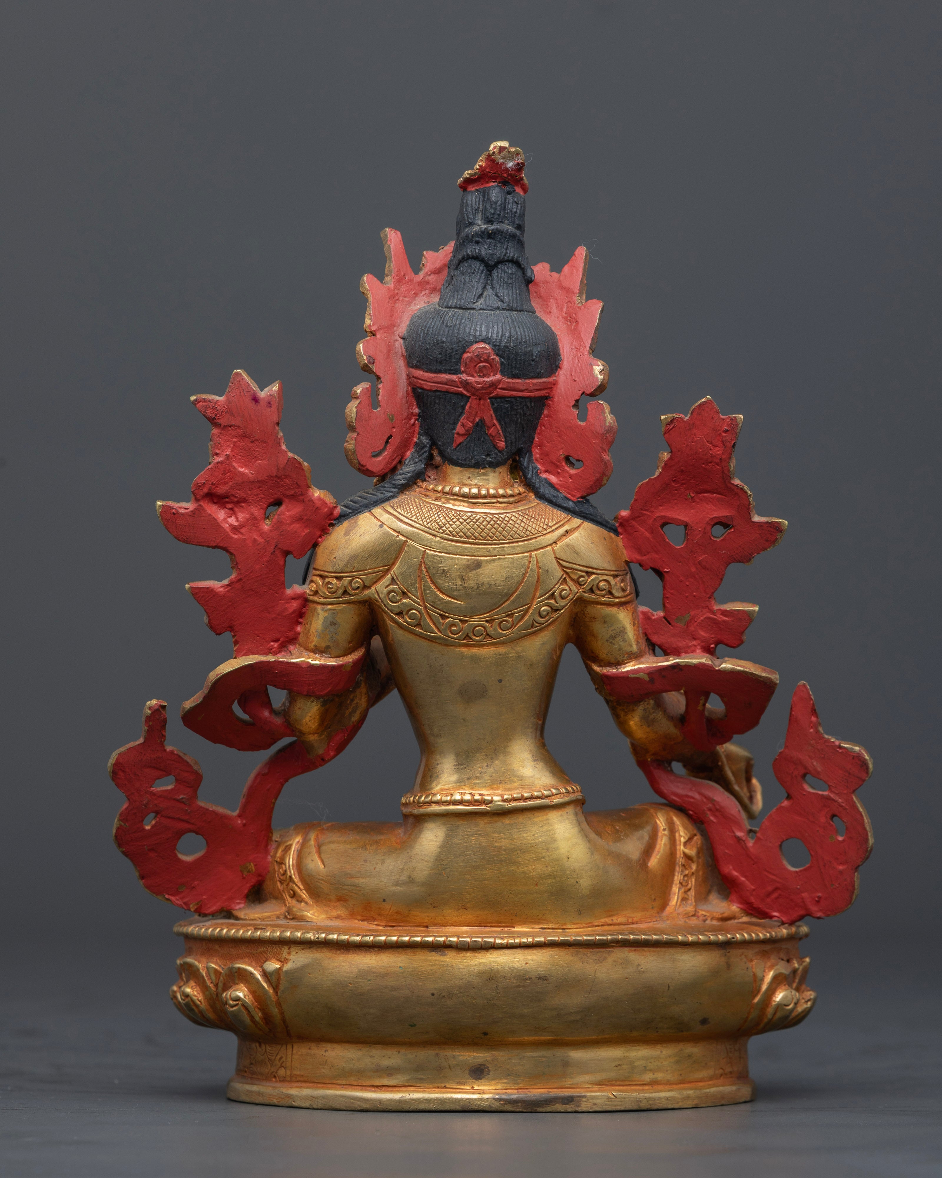21 Tara Statue Collection: 21 Forms of Compassionate Protection