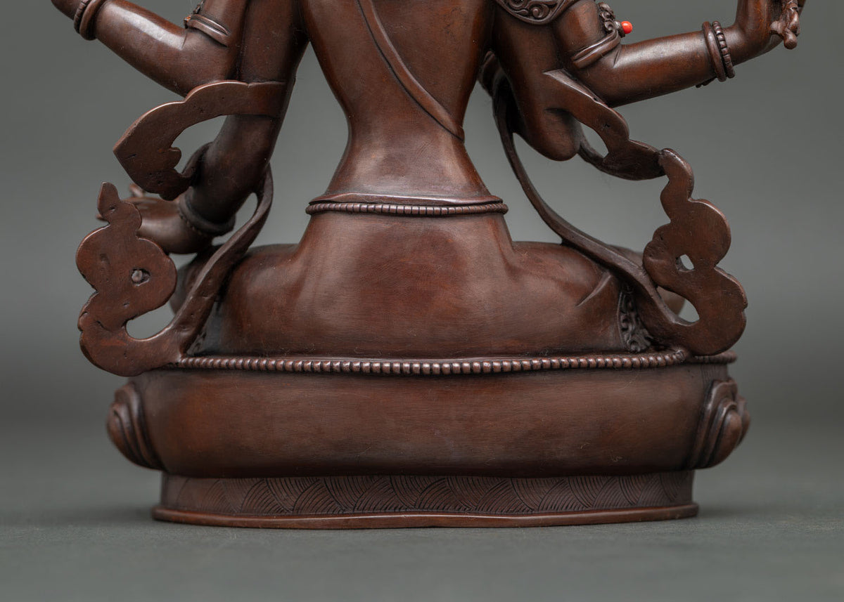 21 Tara Statue Set | Emanations of Tara from Surya Gupta Tradition
