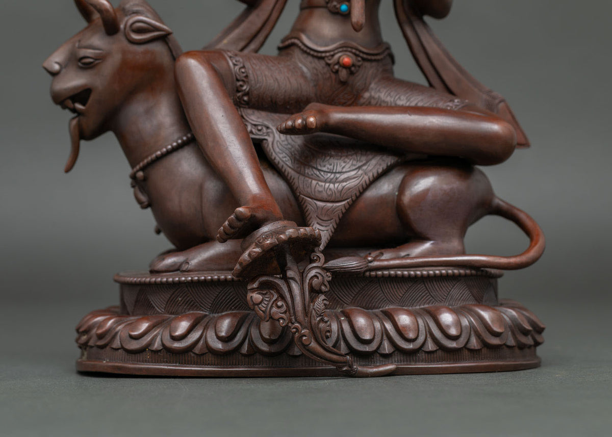 21 Tara Statue Set | Emanations of Tara from Surya Gupta Tradition