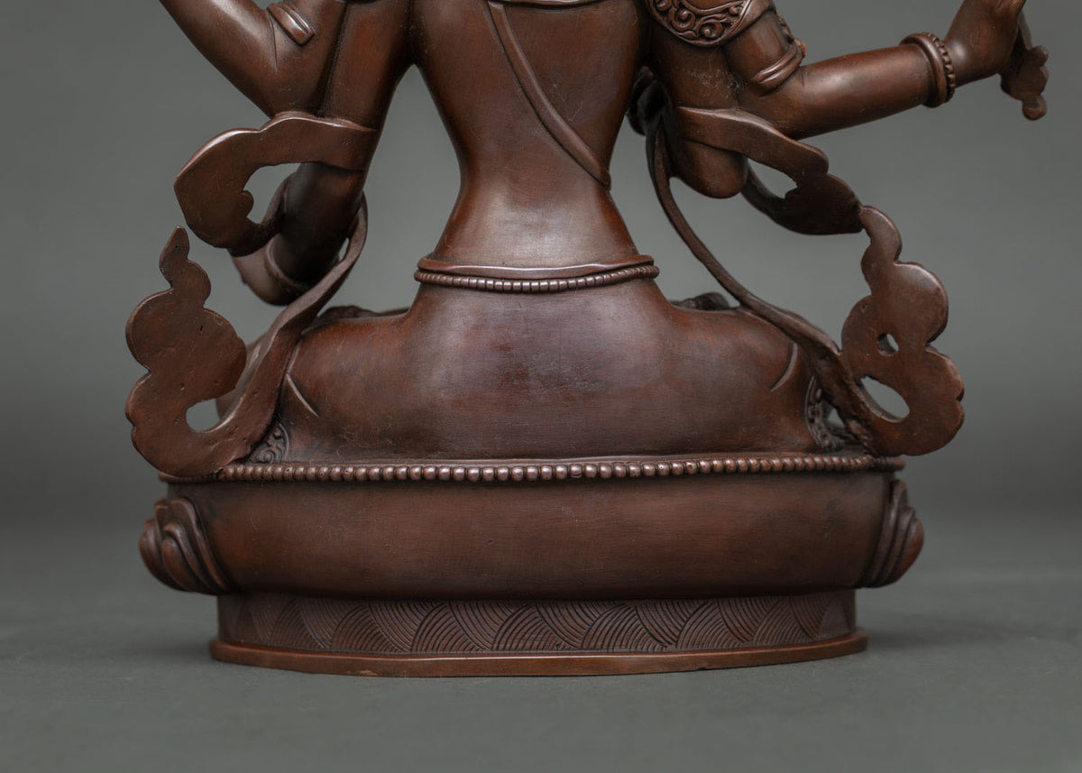 21 Tara Statue Set | Emanations of Tara from Surya Gupta Tradition
