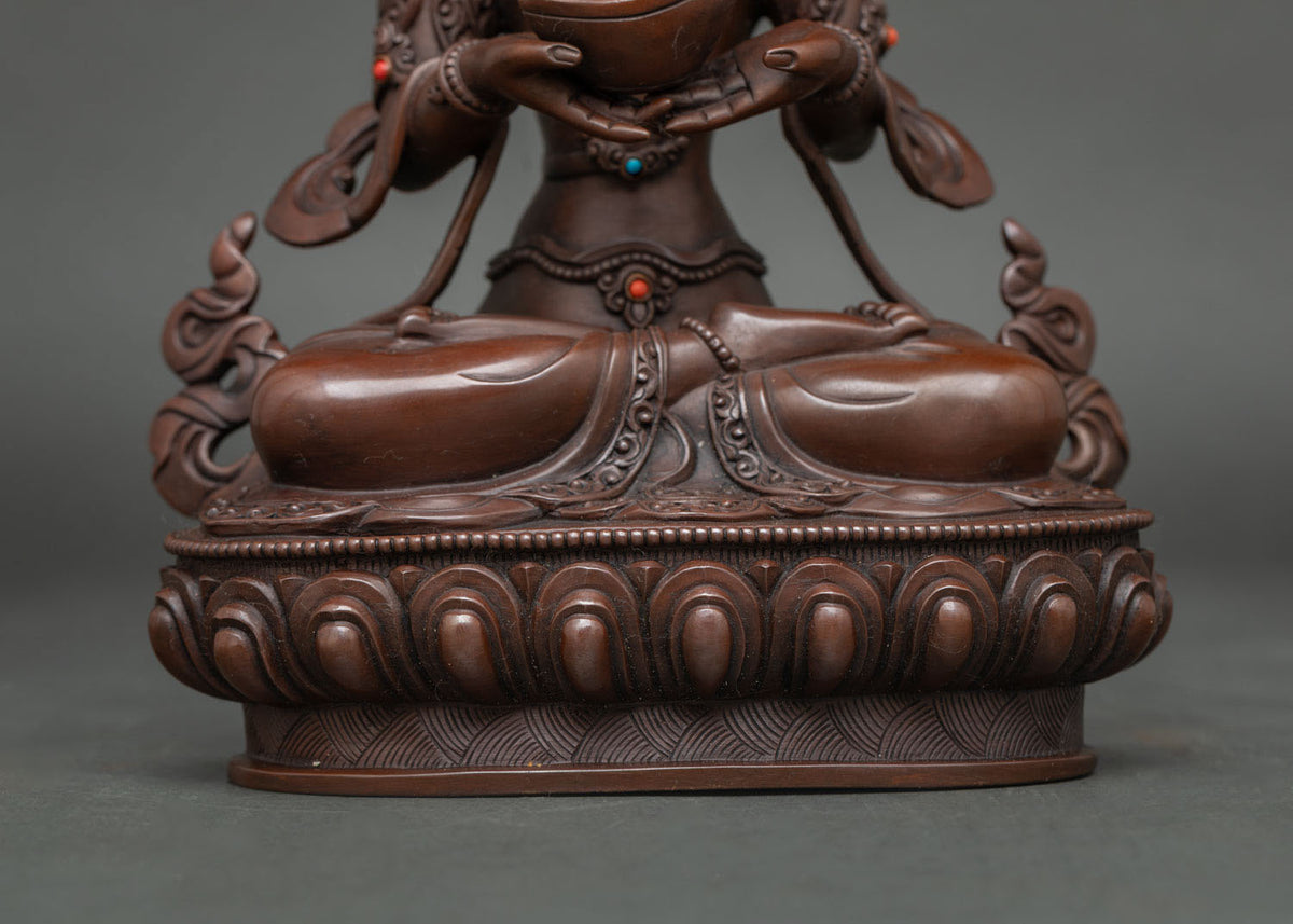 21 Tara Statue Set | Emanations of Tara from Surya Gupta Tradition