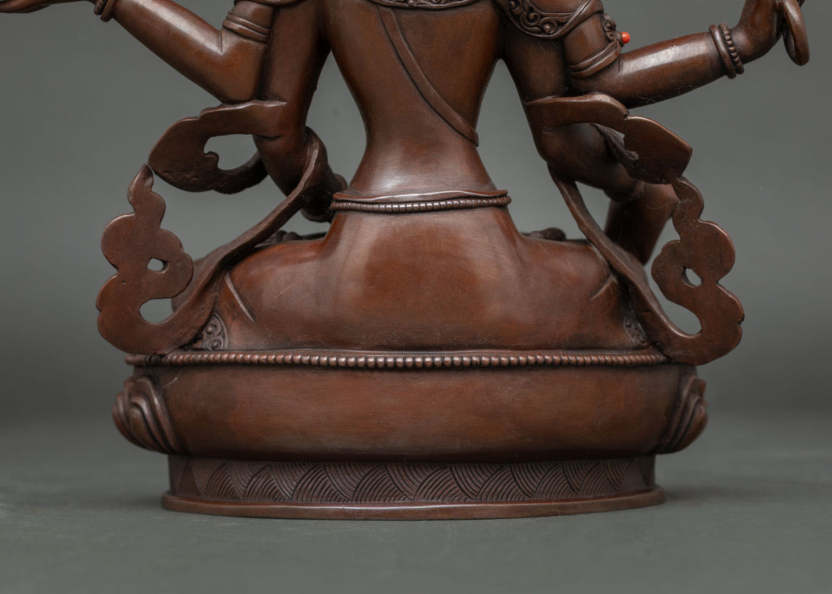 21 Tara Statue Set | Emanations of Tara from Surya Gupta Tradition
