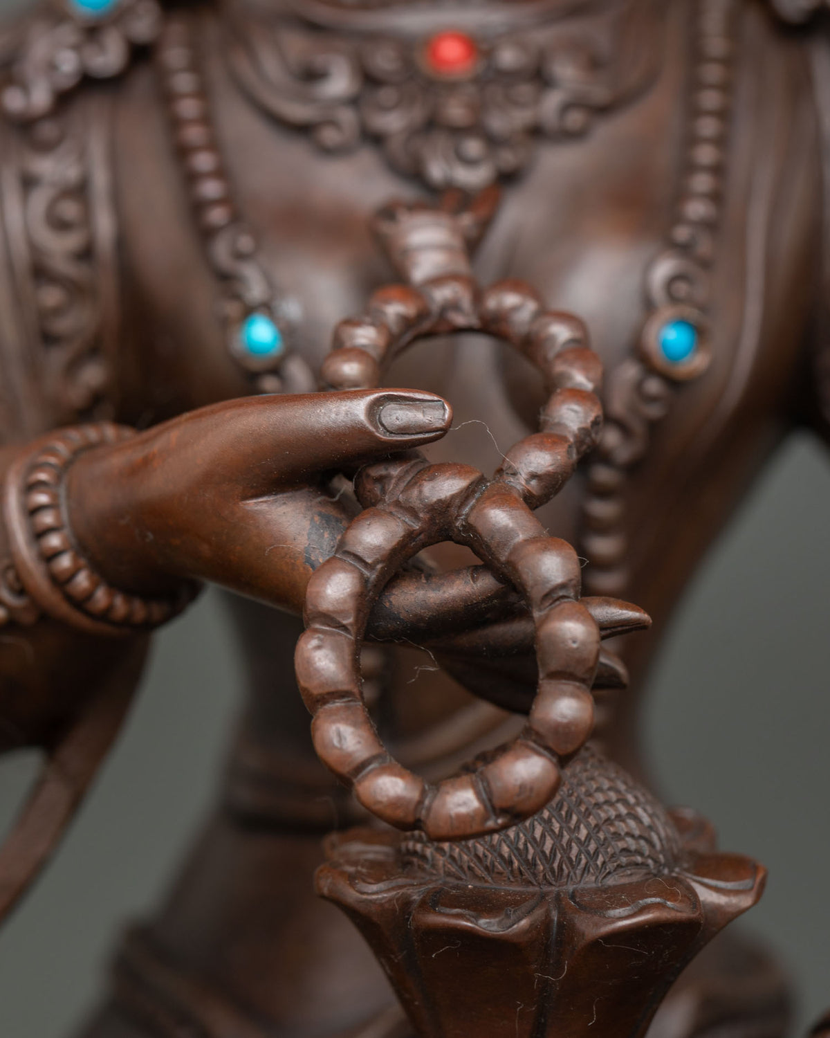 21 Tara Statue Set | Emanations of Tara from Surya Gupta Tradition