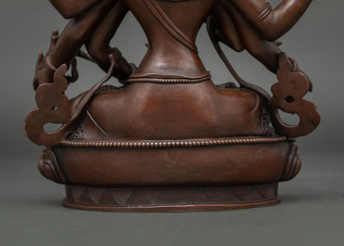 21 Tara Statue Set | Emanations of Tara from Surya Gupta Tradition