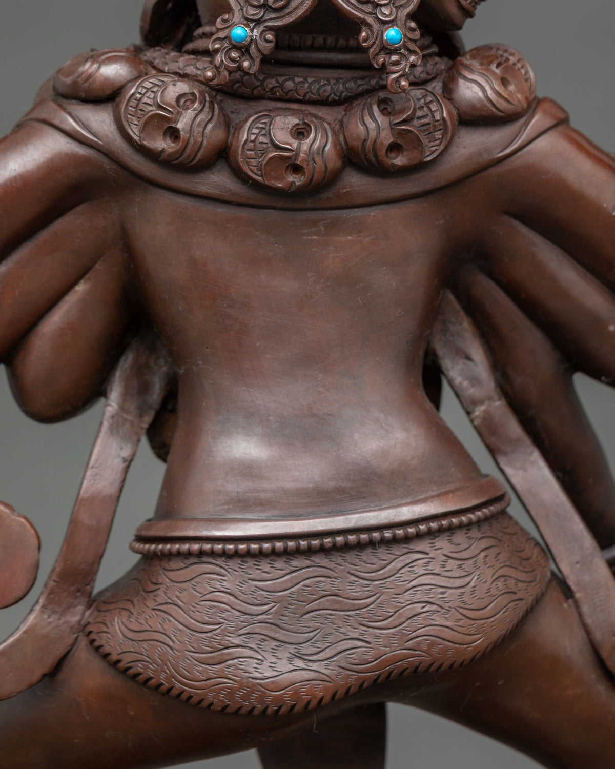 21 Tara Statue Set | Emanations of Tara from Surya Gupta Tradition