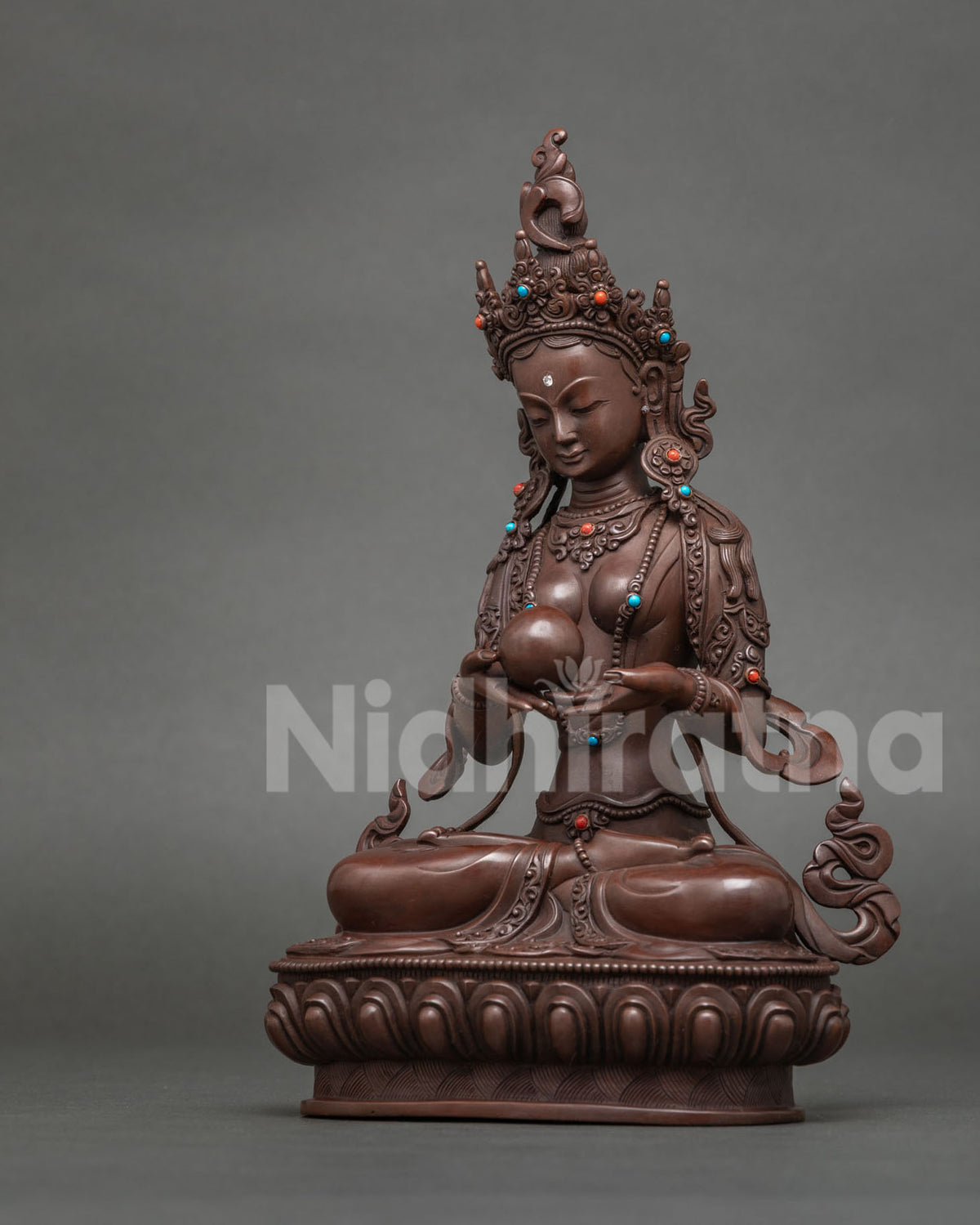 21 Tara Statue Set | Emanations of Tara from Surya Gupta Tradition