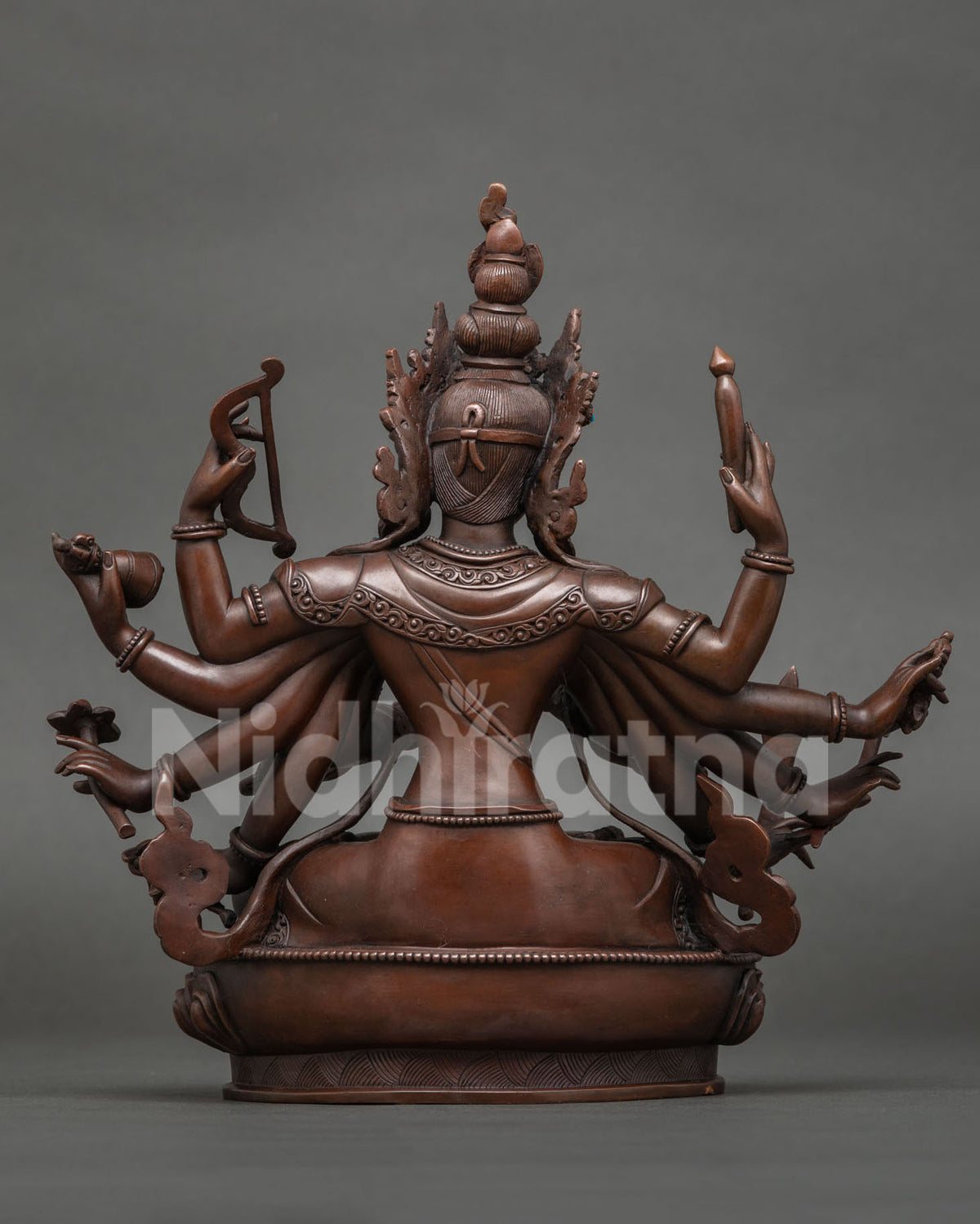 21 Tara Statue Set | Emanations of Tara from Surya Gupta Tradition
