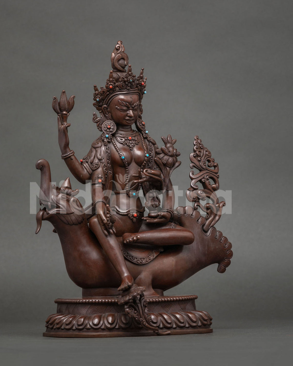 21 Tara Statue Set | Emanations of Tara from Surya Gupta Tradition