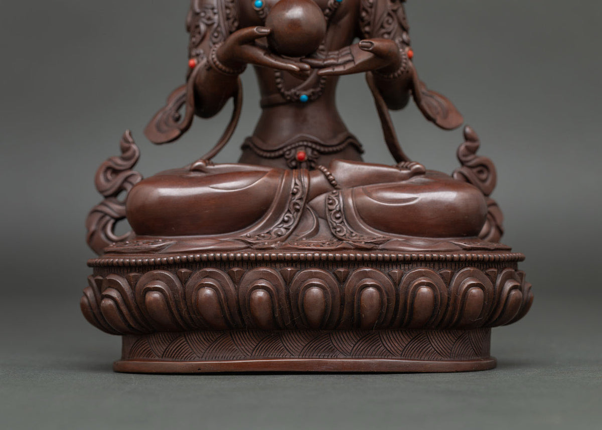 21 Tara Statue Set | Emanations of Tara from Surya Gupta Tradition