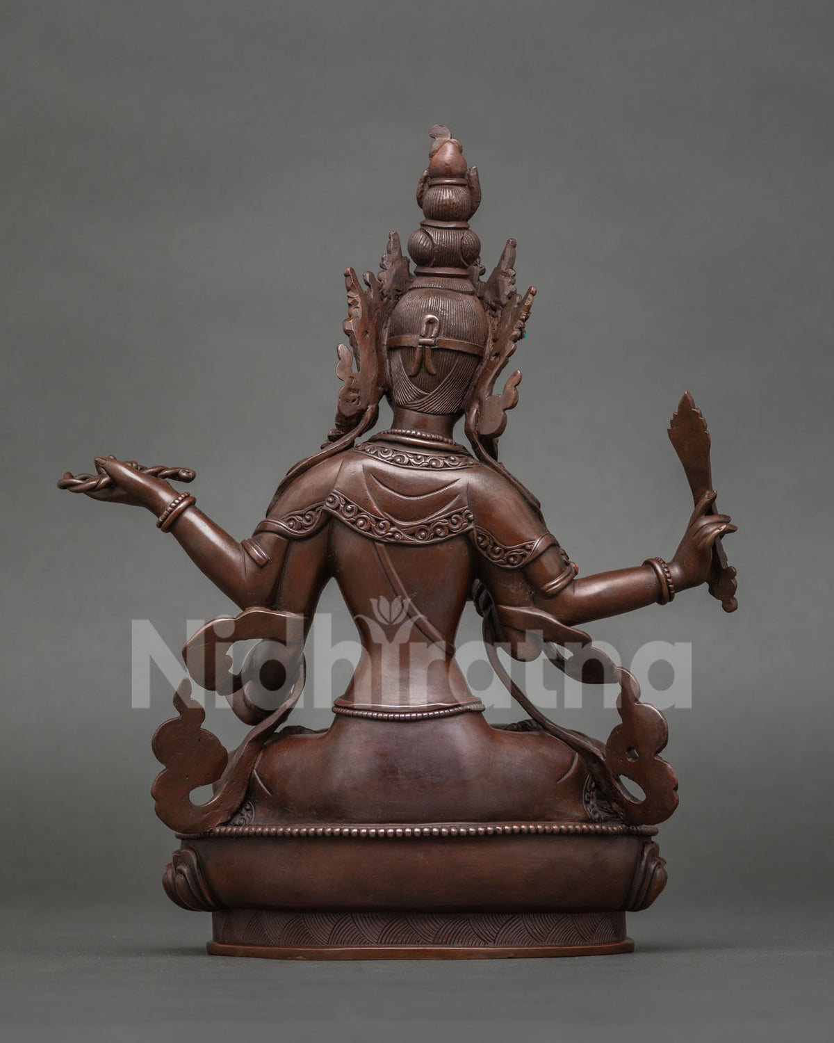21 Tara Statue Set | Emanations of Tara from Surya Gupta Tradition