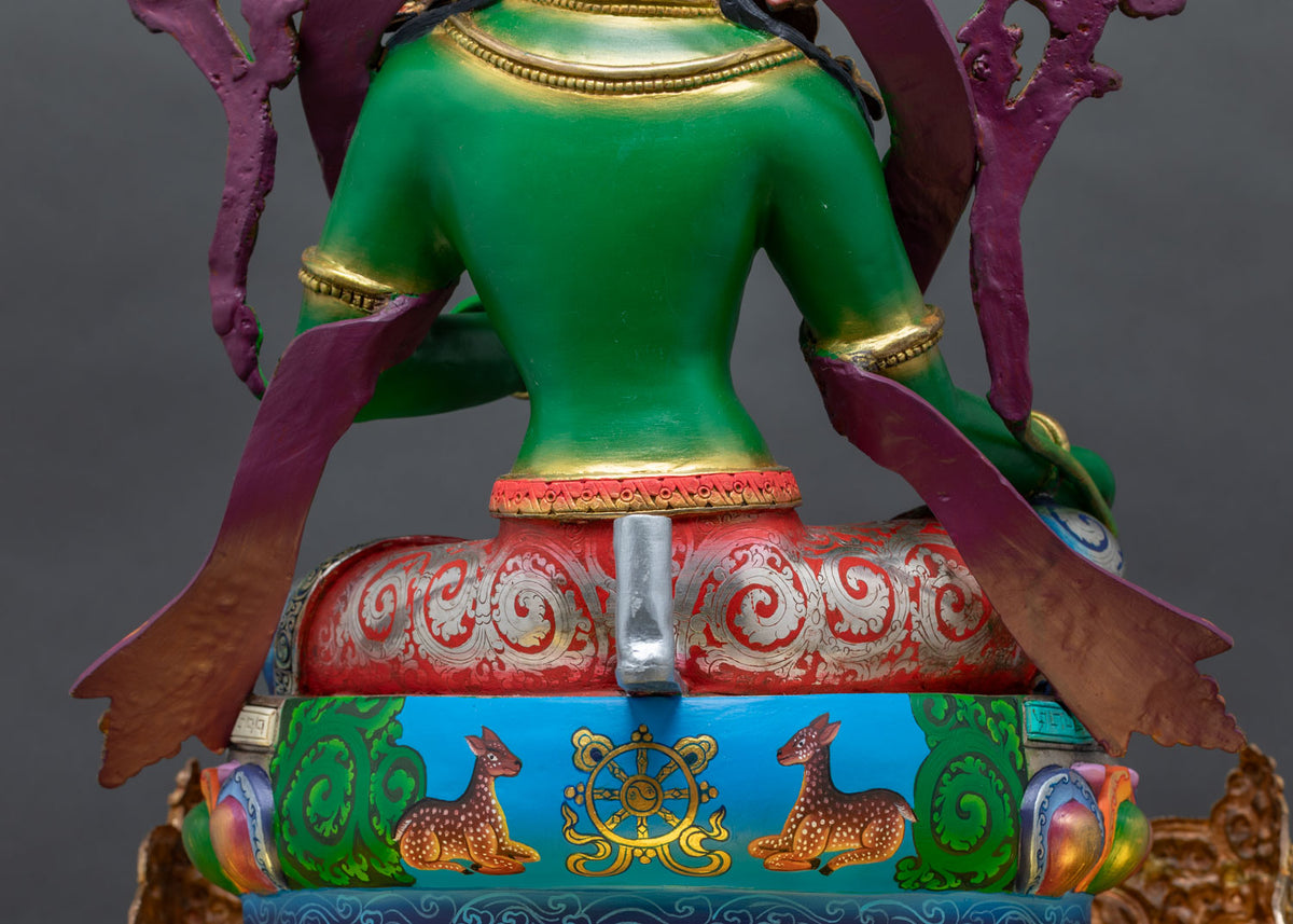 21 Tara Statue Set – Complete Emanations of Tara for Shrine & Sadhana