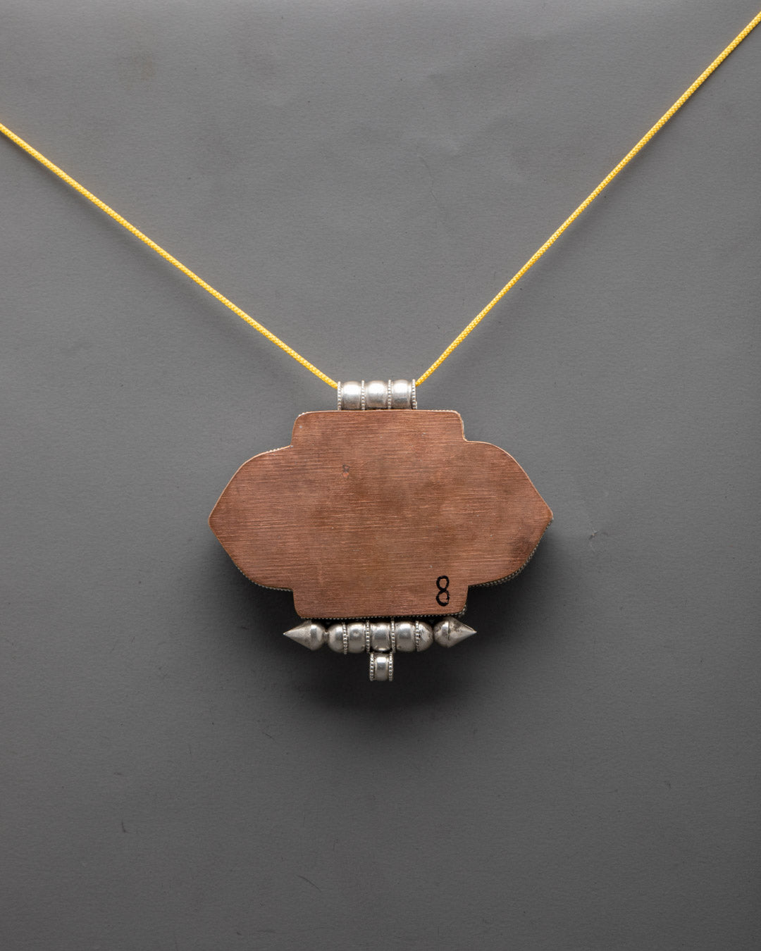 Buddhist Ghau Box Locket