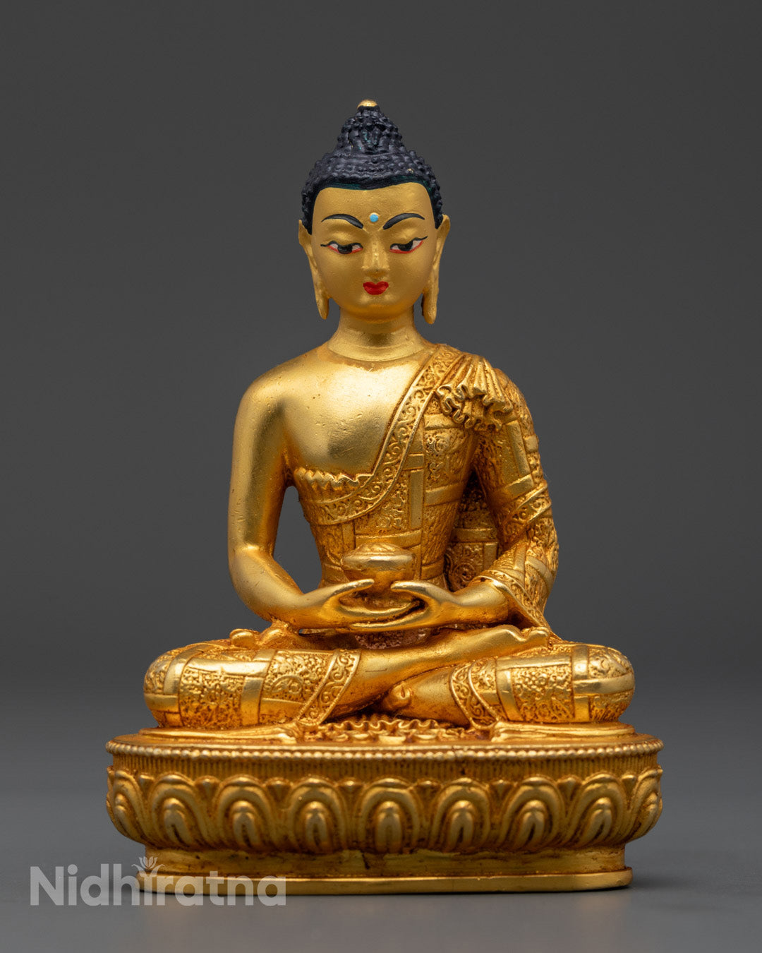 Amitabha Buddha Statue for Home – Symbol of Infinite Light & Wisdom
