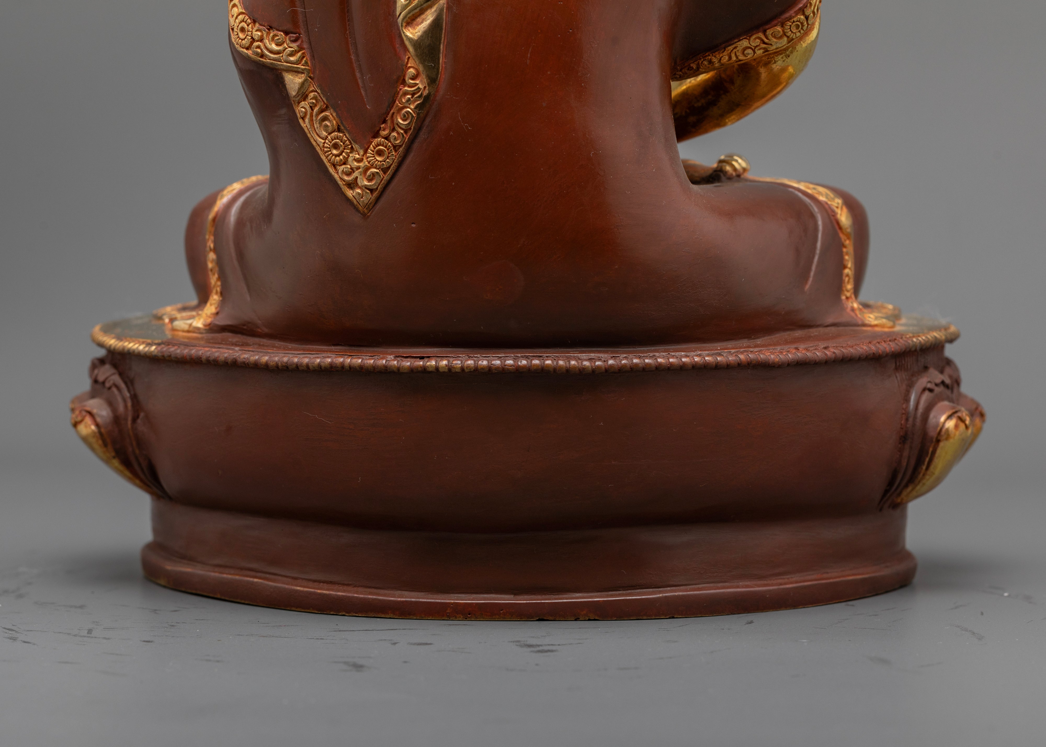 Pure Land Amitabha Buddha Statue