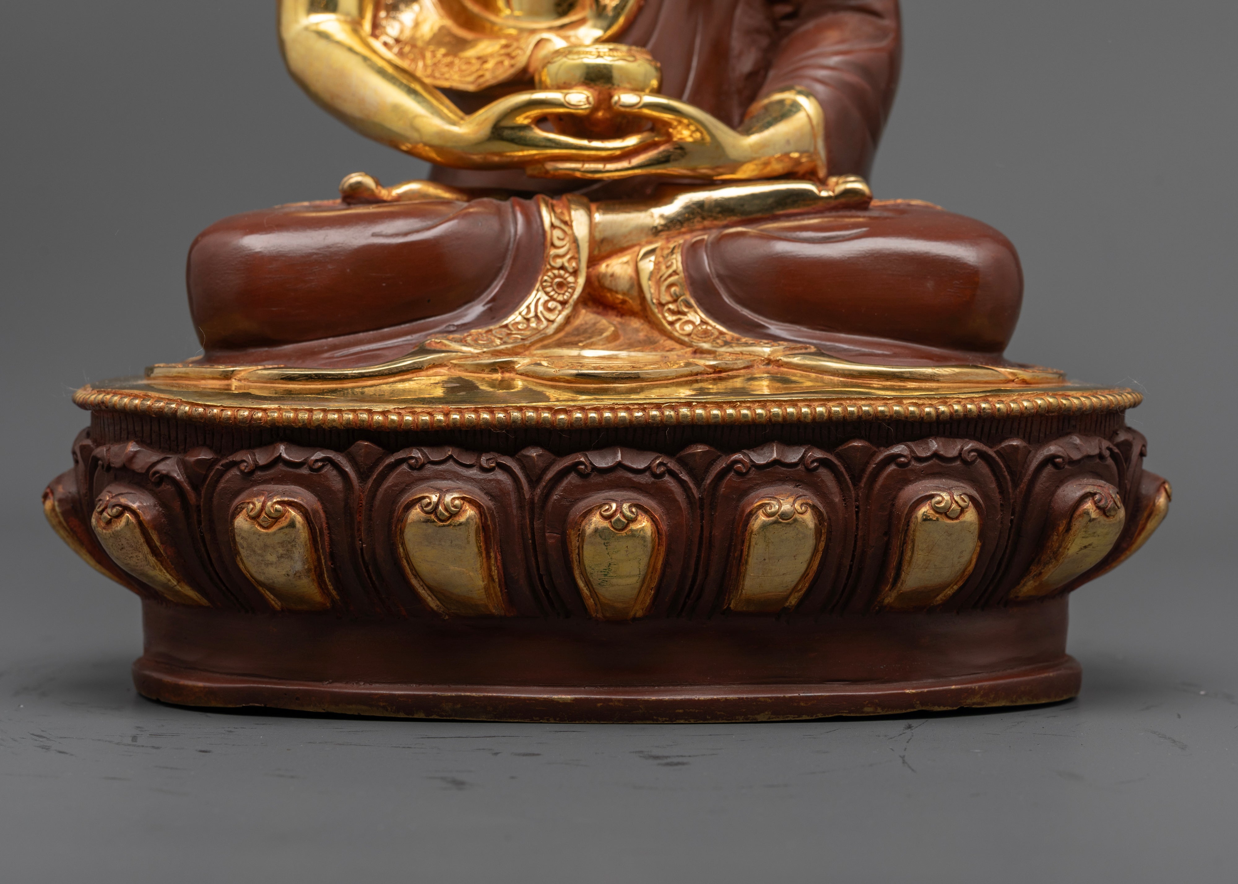 Pure Land Amitabha Buddha Statue