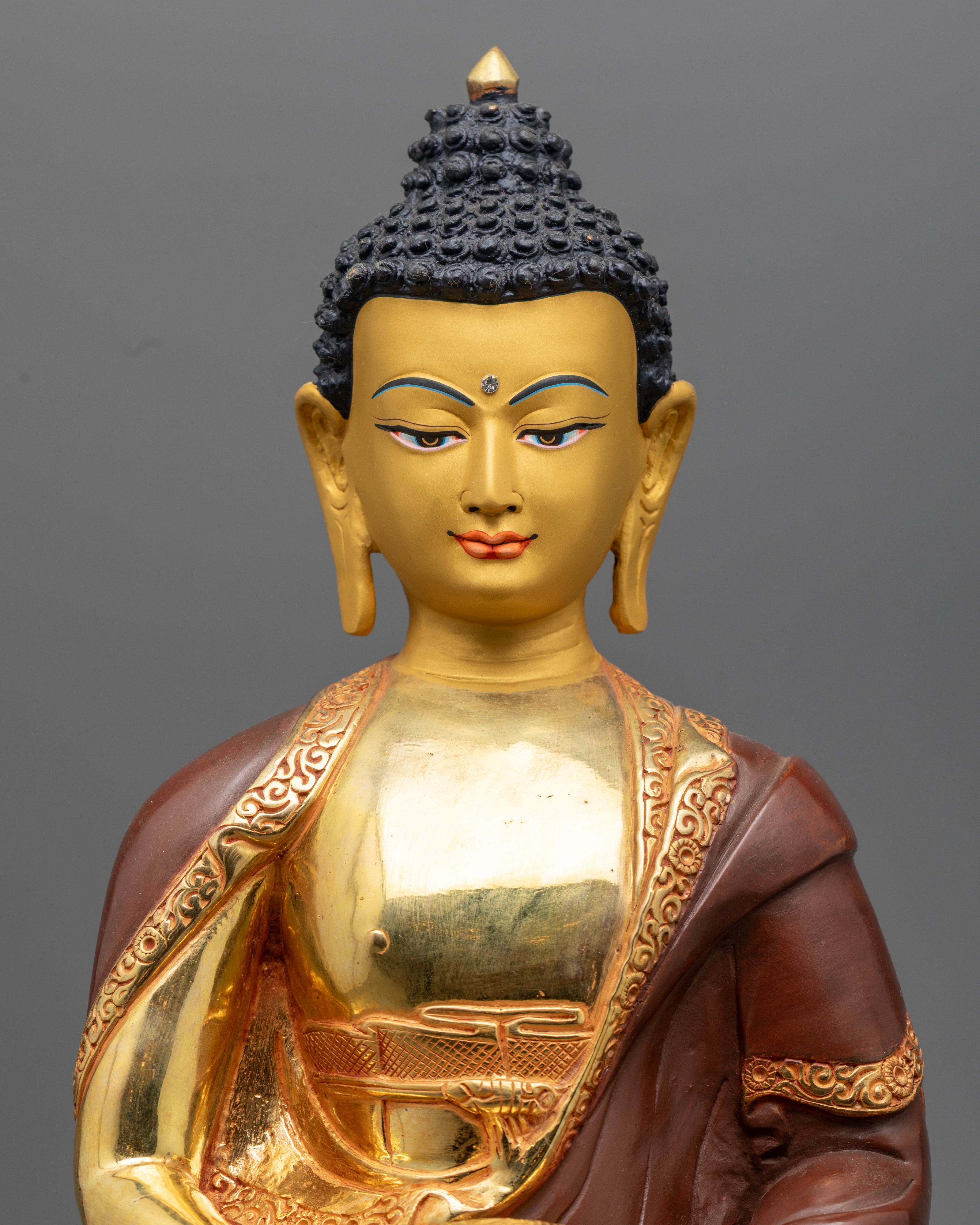Pure Land Amitabha Buddha Statue