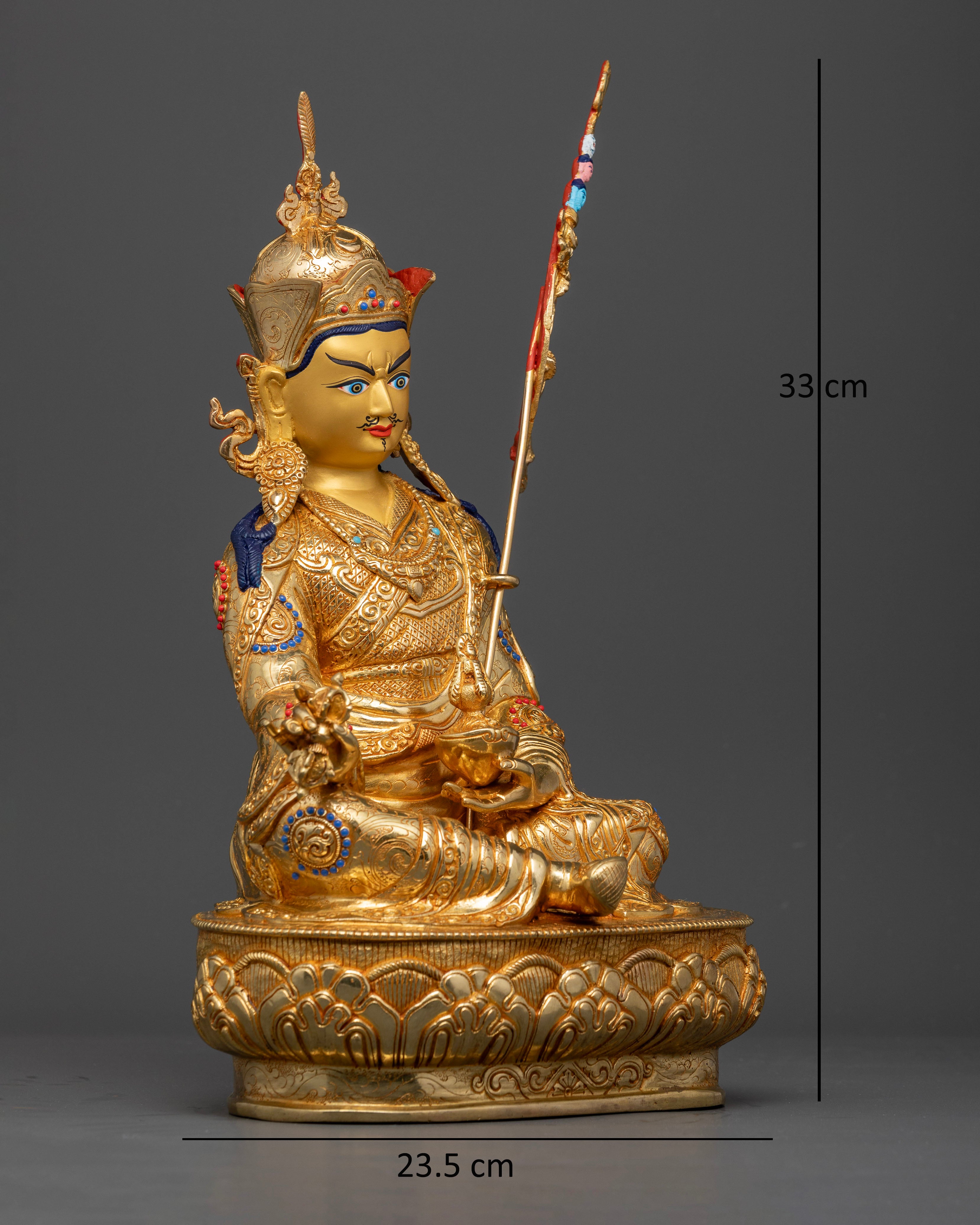 Guru Rinpoche: Padmasambhava, the Lotus-born Master