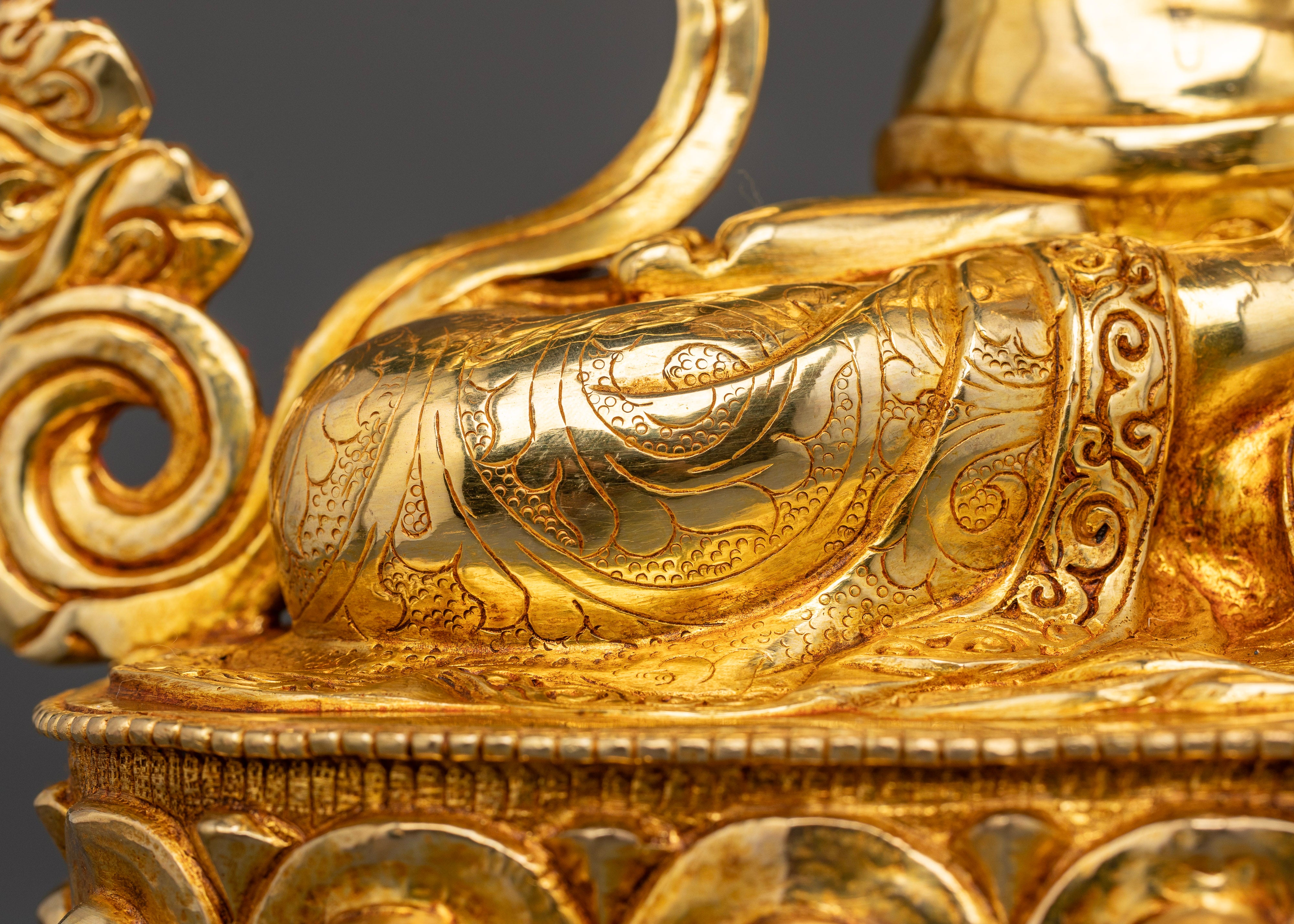 Manjushri's Sword of Discernment