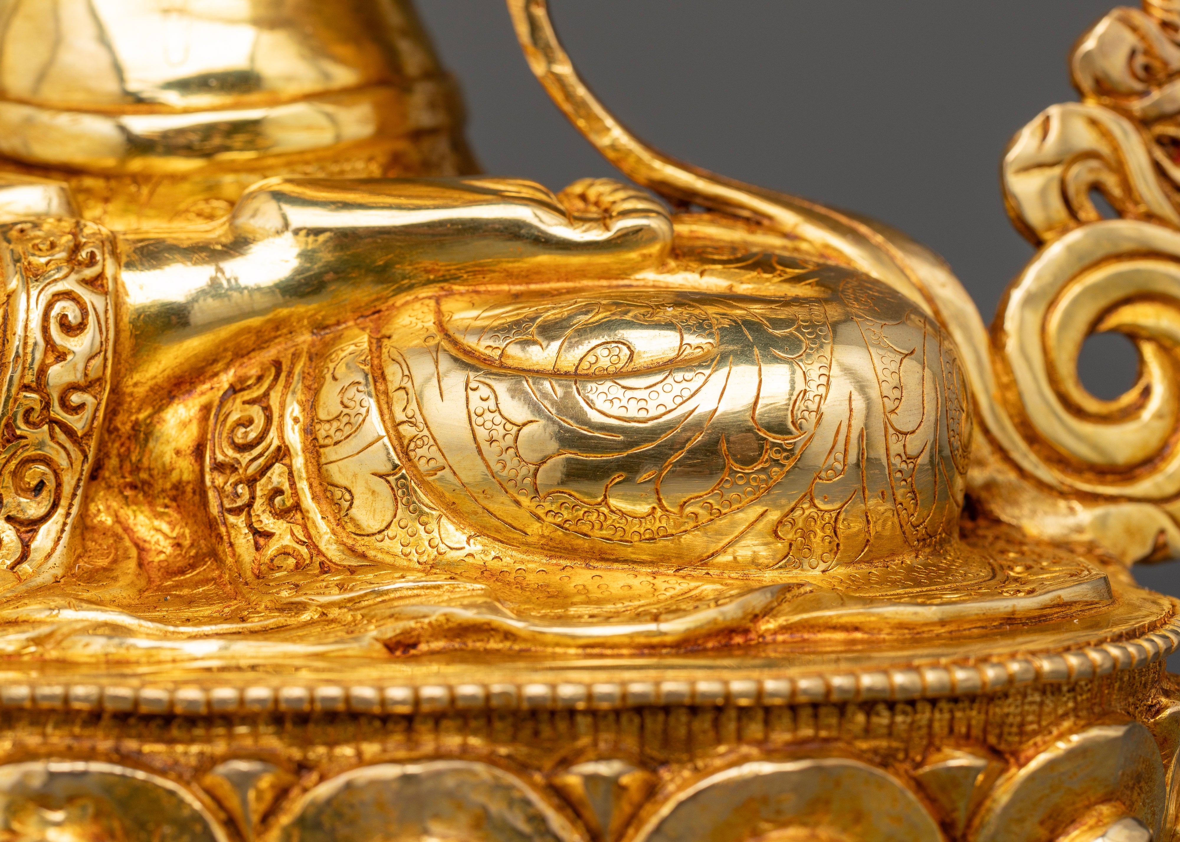 Manjushri's Sword of Discernment