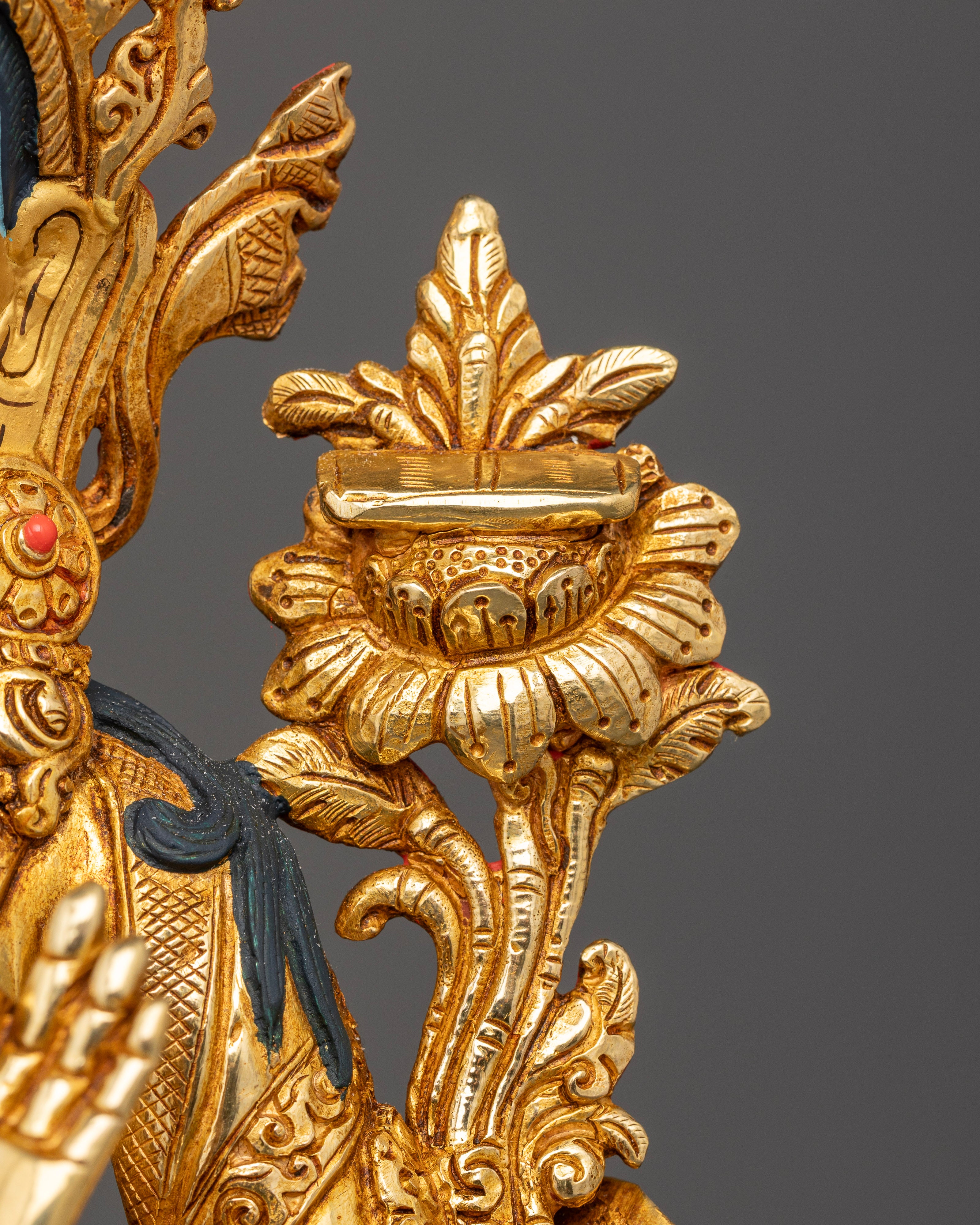 Manjushri's Sword of Discernment