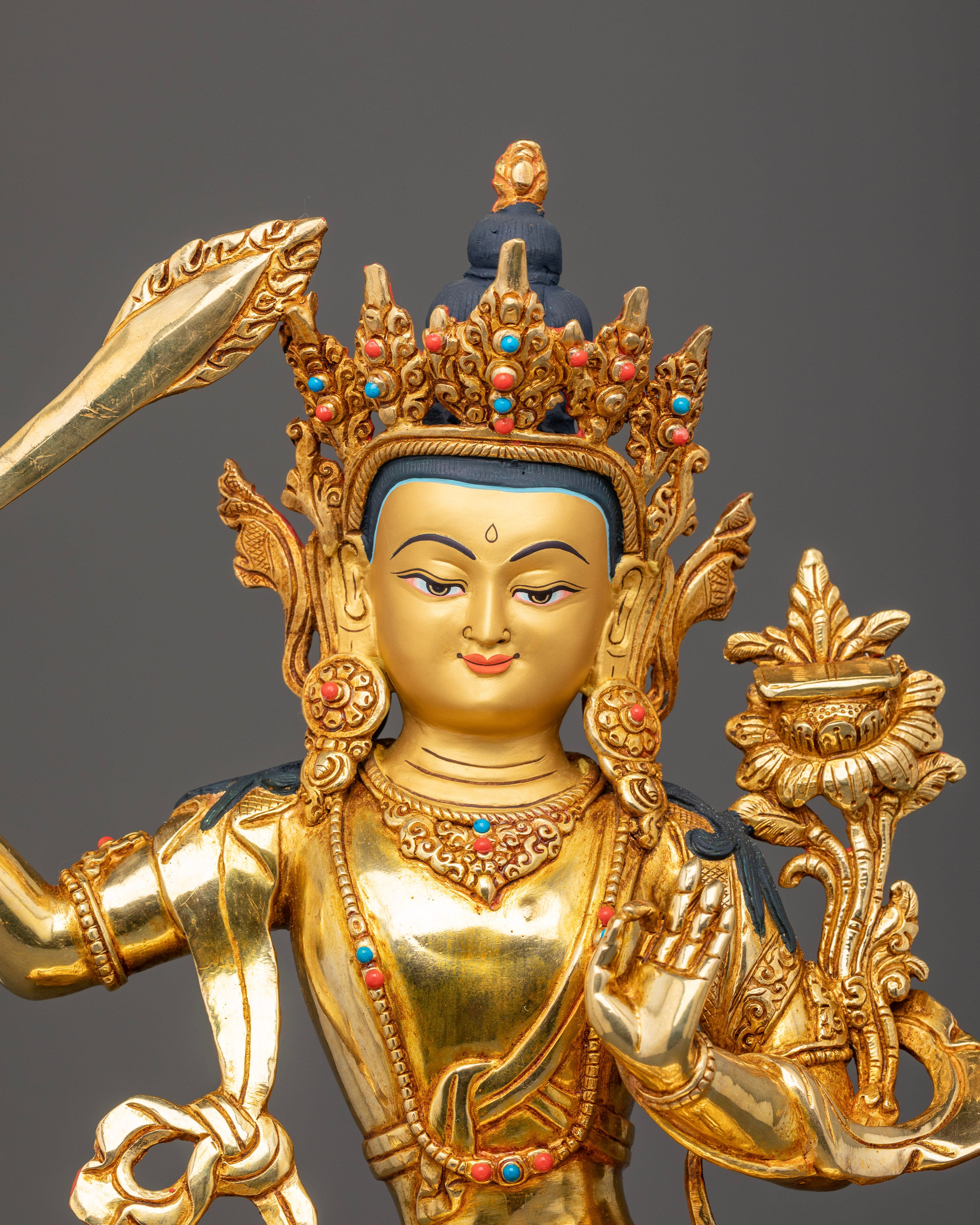 Manjushri's Sword of Discernment