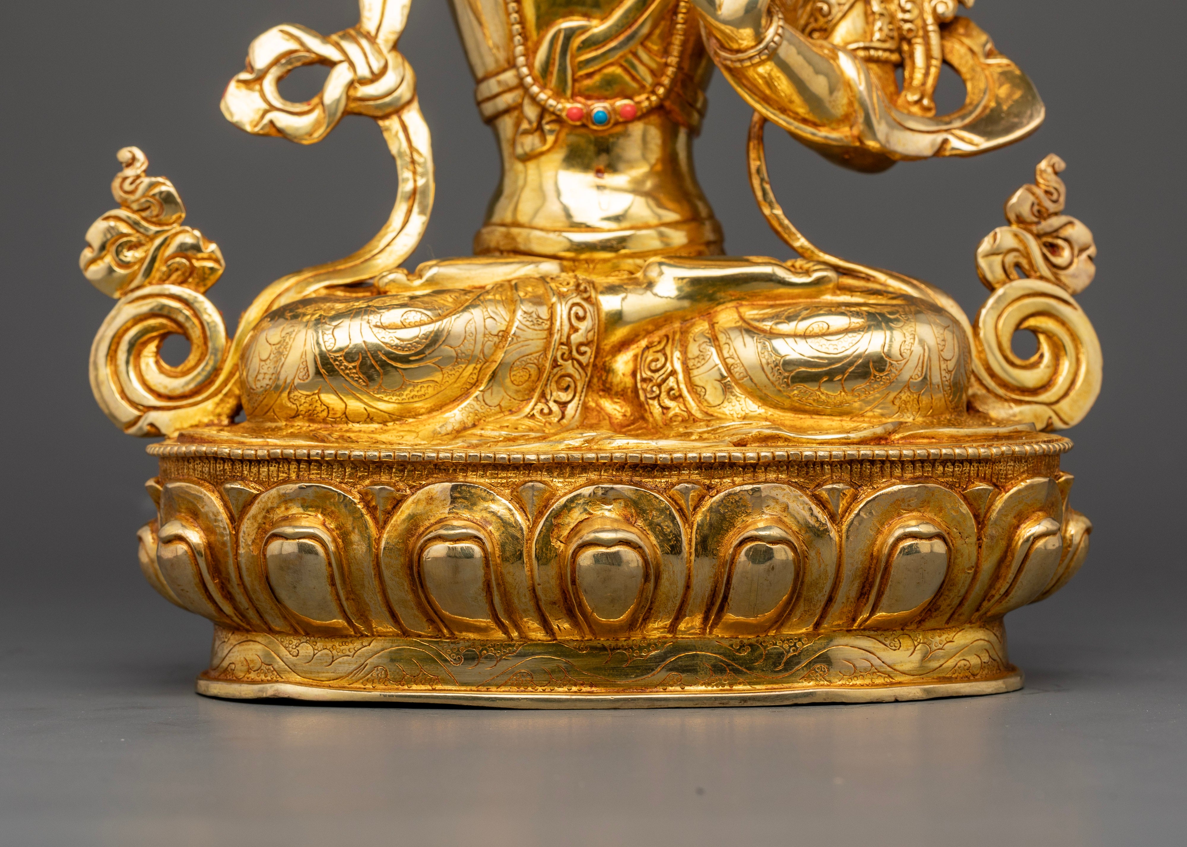 Manjushri's Sword of Discernment