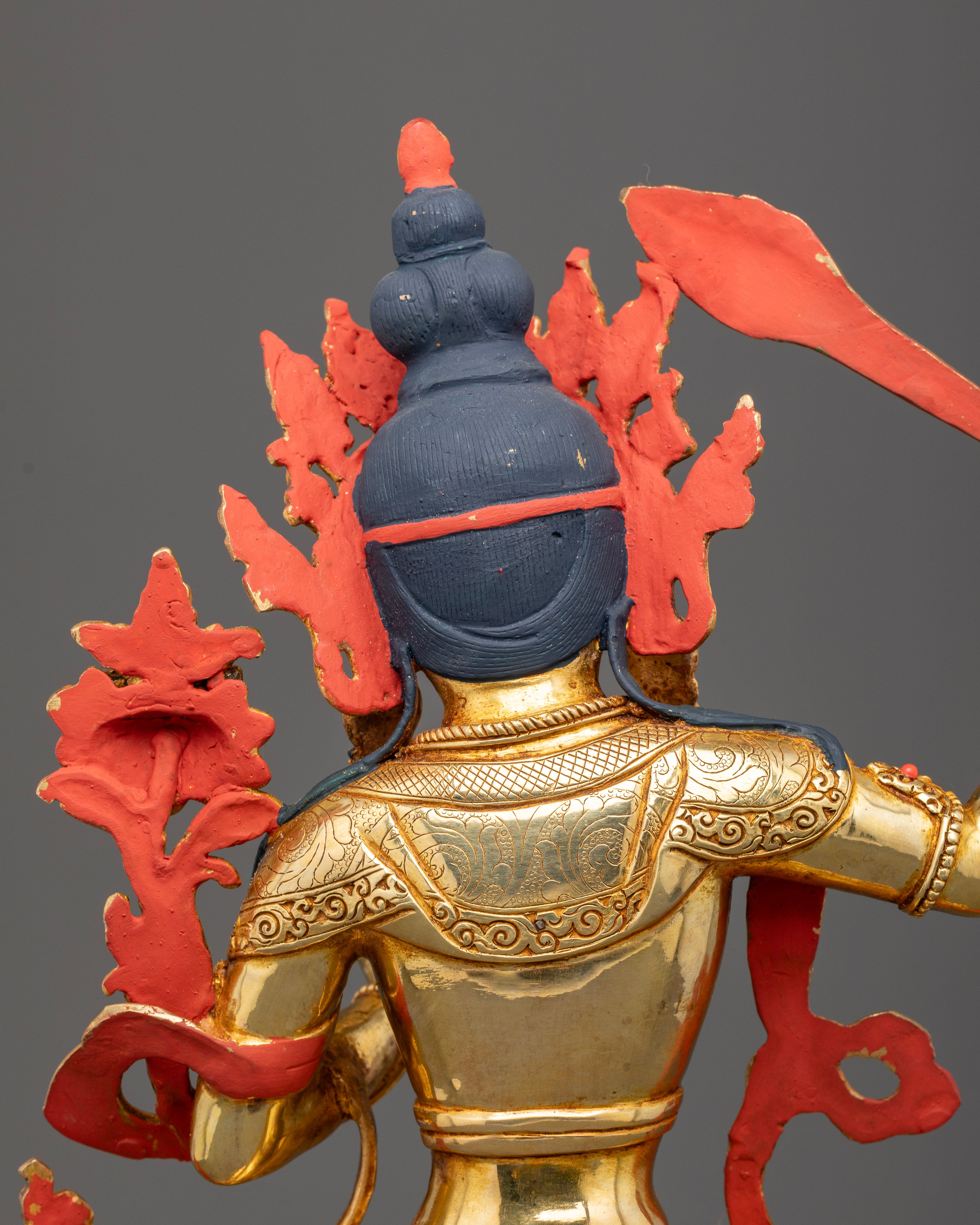 Manjushri's Sword of Discernment