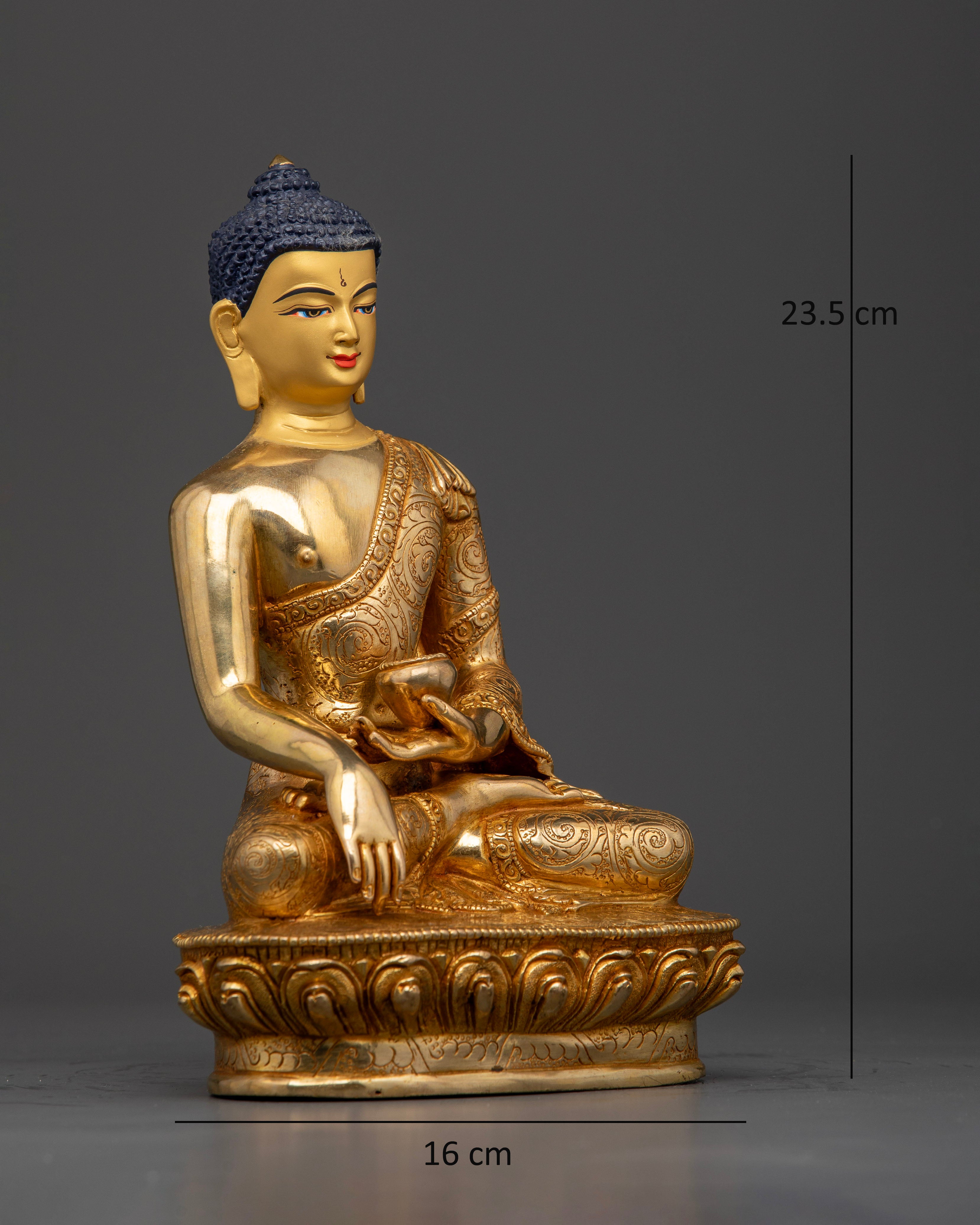 Siddhartha Gautama: The Enlightened One