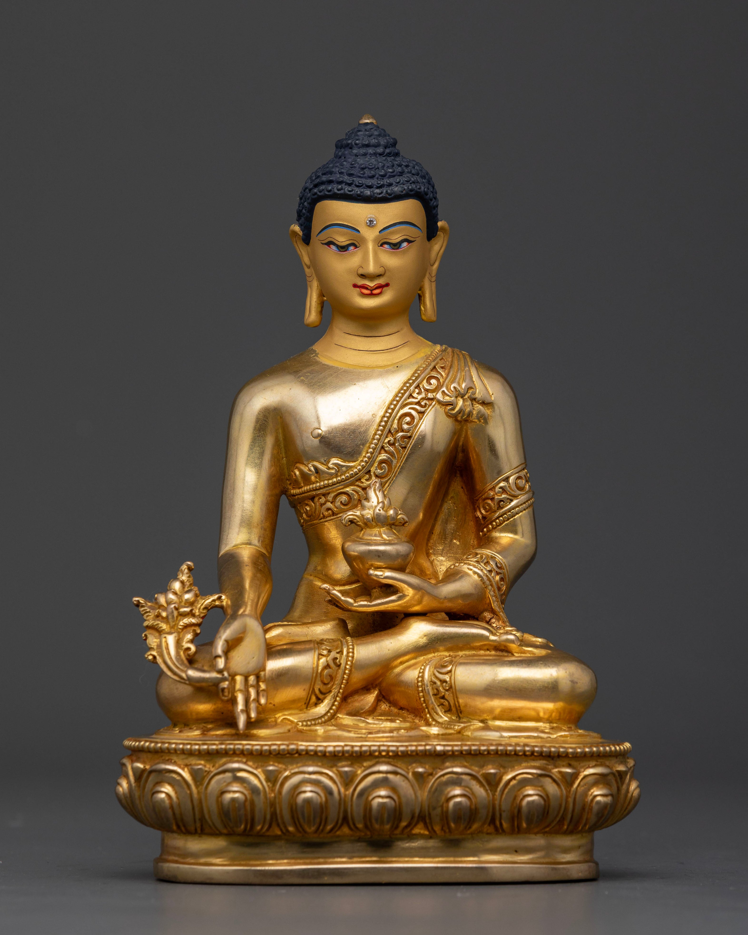 Medicine Buddha: Healing Light of Compassion