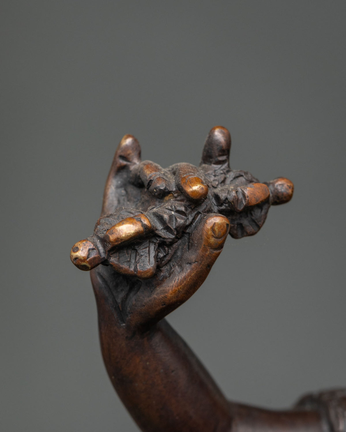 2nd Karmapa Statue