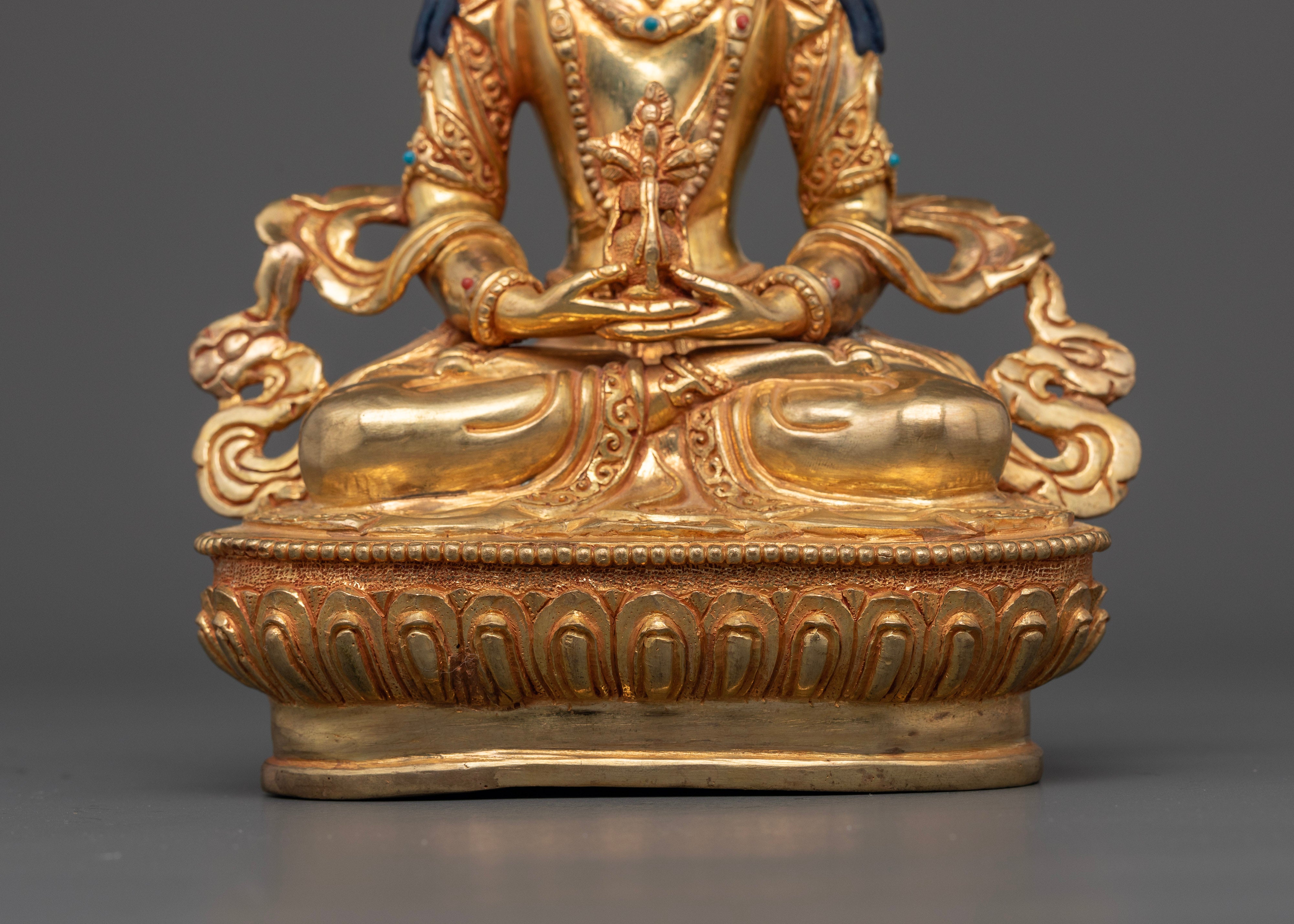 Amitayus: Fountain of Eternal Life